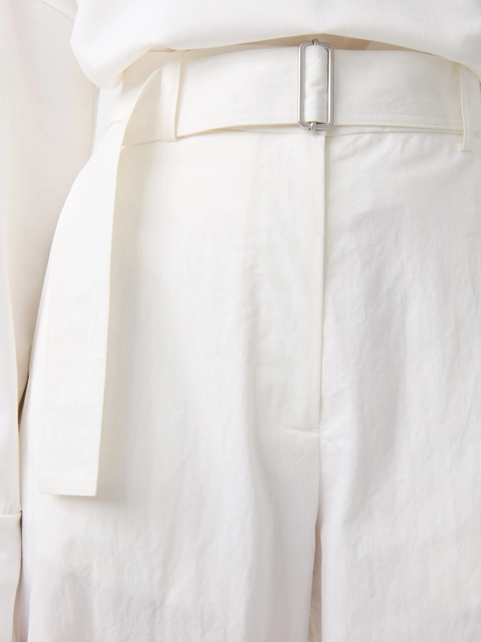 Doring Pant in Parchment sold by Studio Nicholson product image thumbnail 3