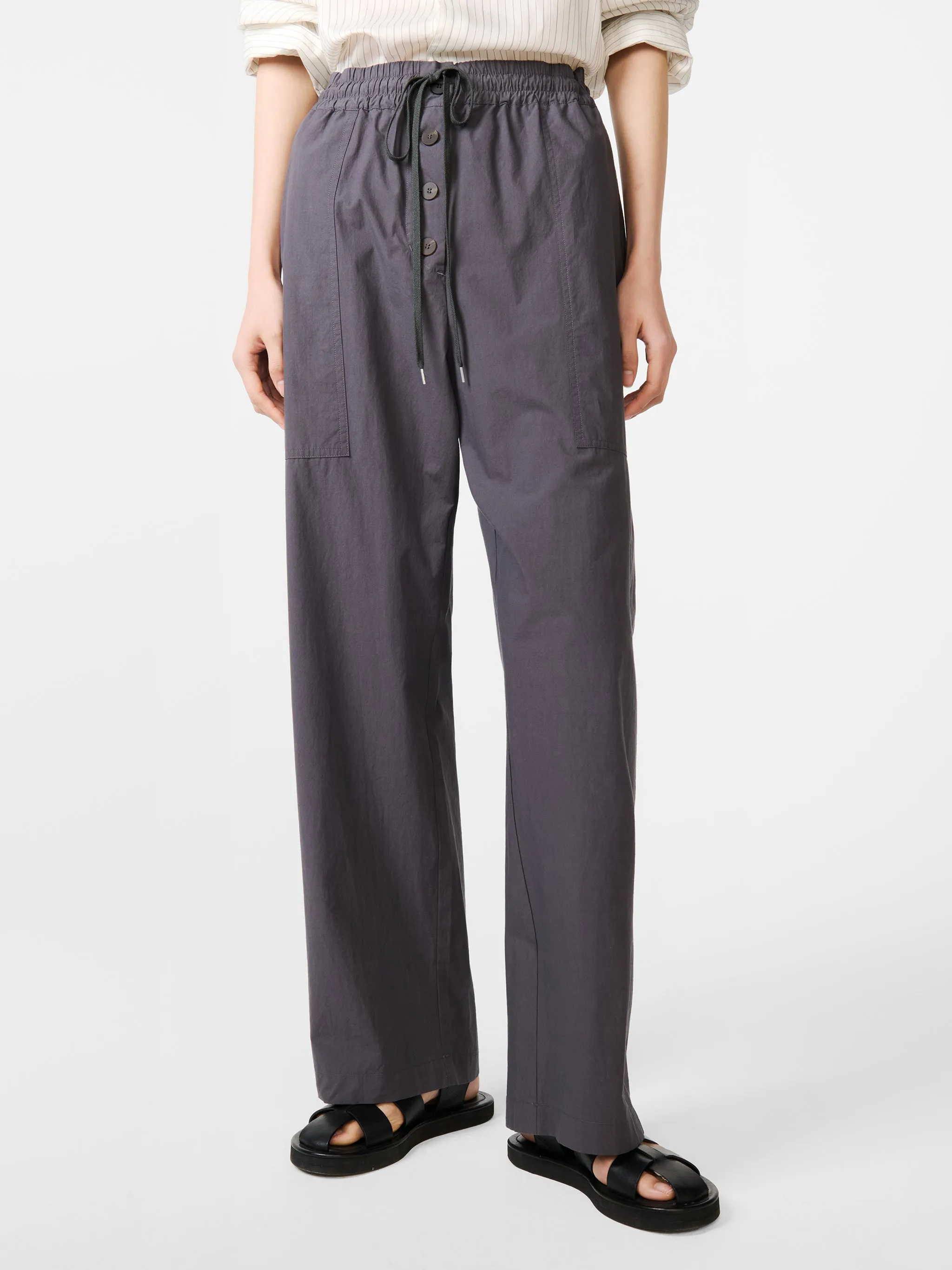 Attis Pant in Thunder sold by Studio Nicholson product image thumbnail 5
