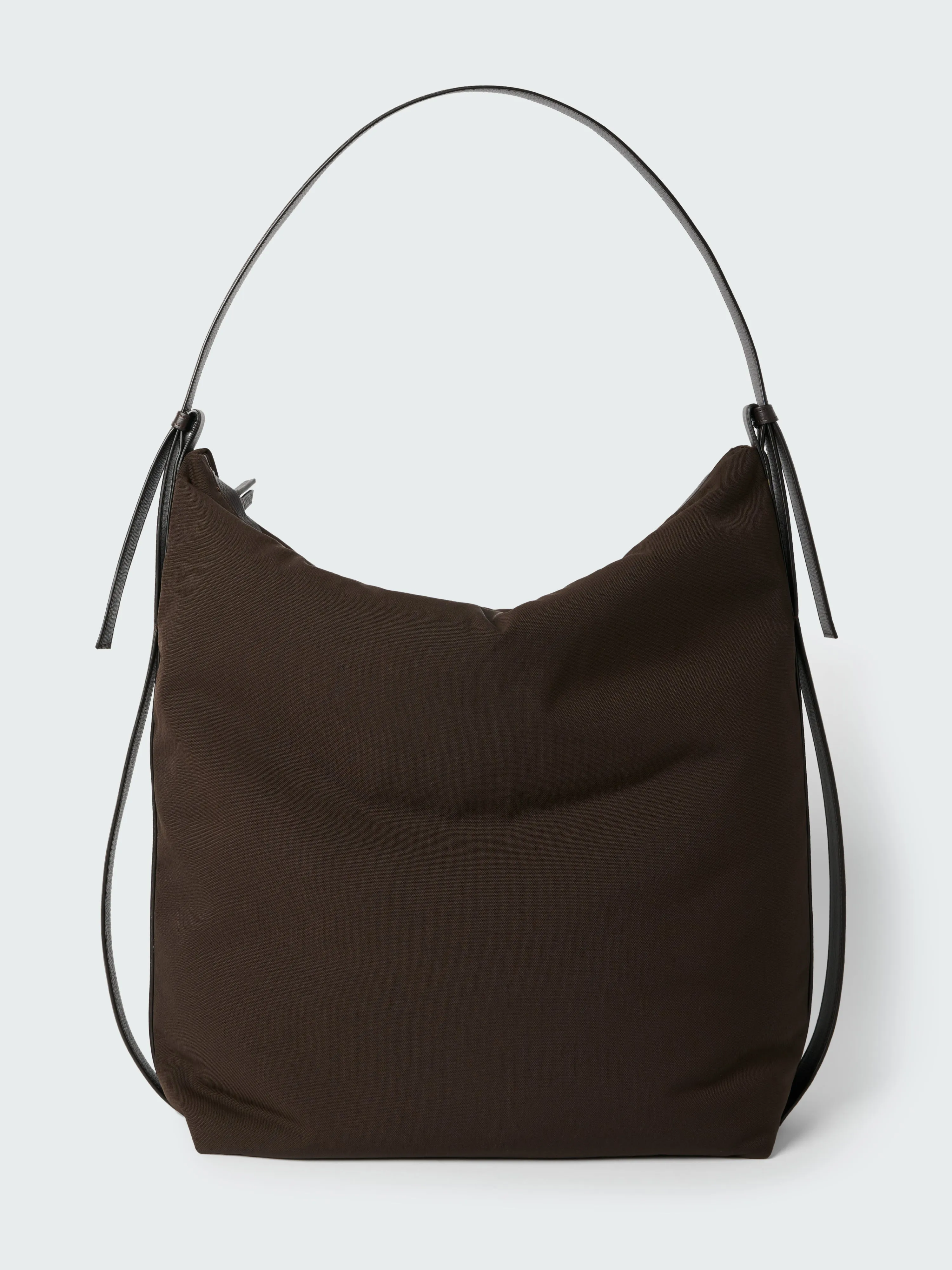 Airport Bag Large in Cocoa sold by Studio Nicholson product image thumbnail 3