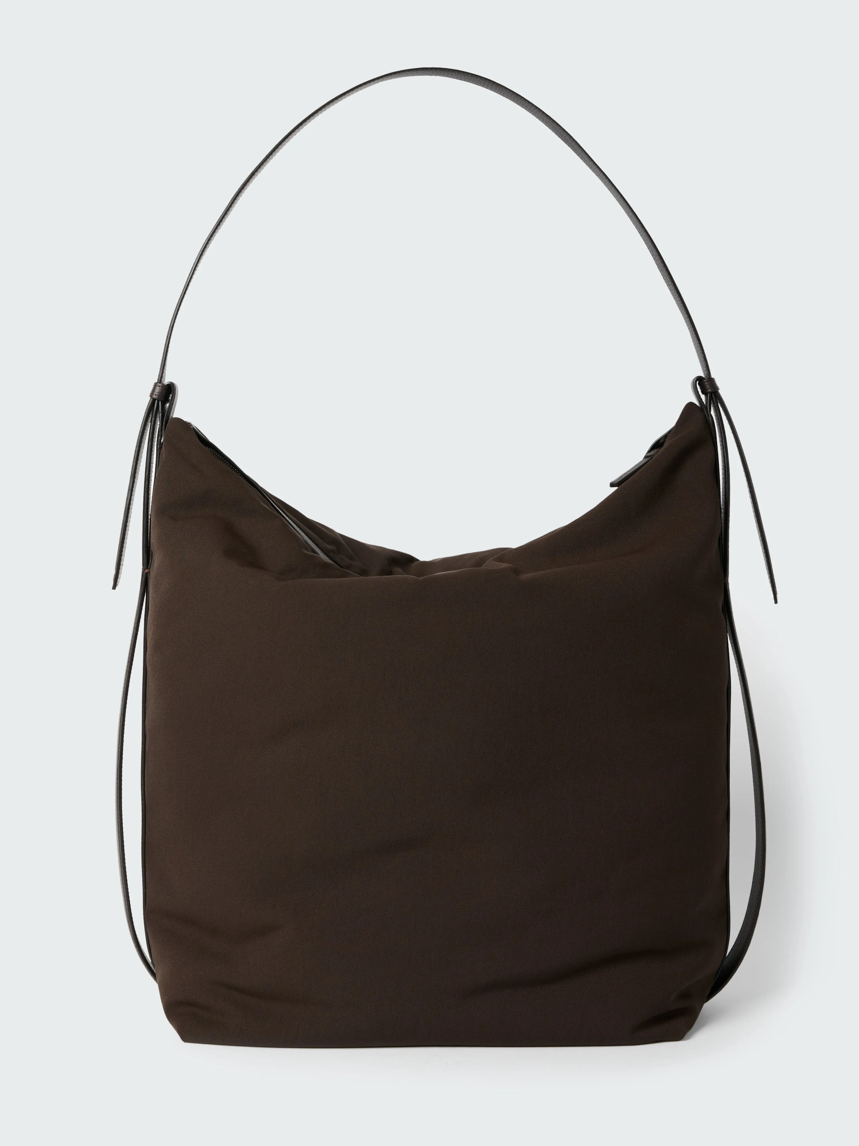 Airport Bag Large in Cocoa sold by Studio Nicholson