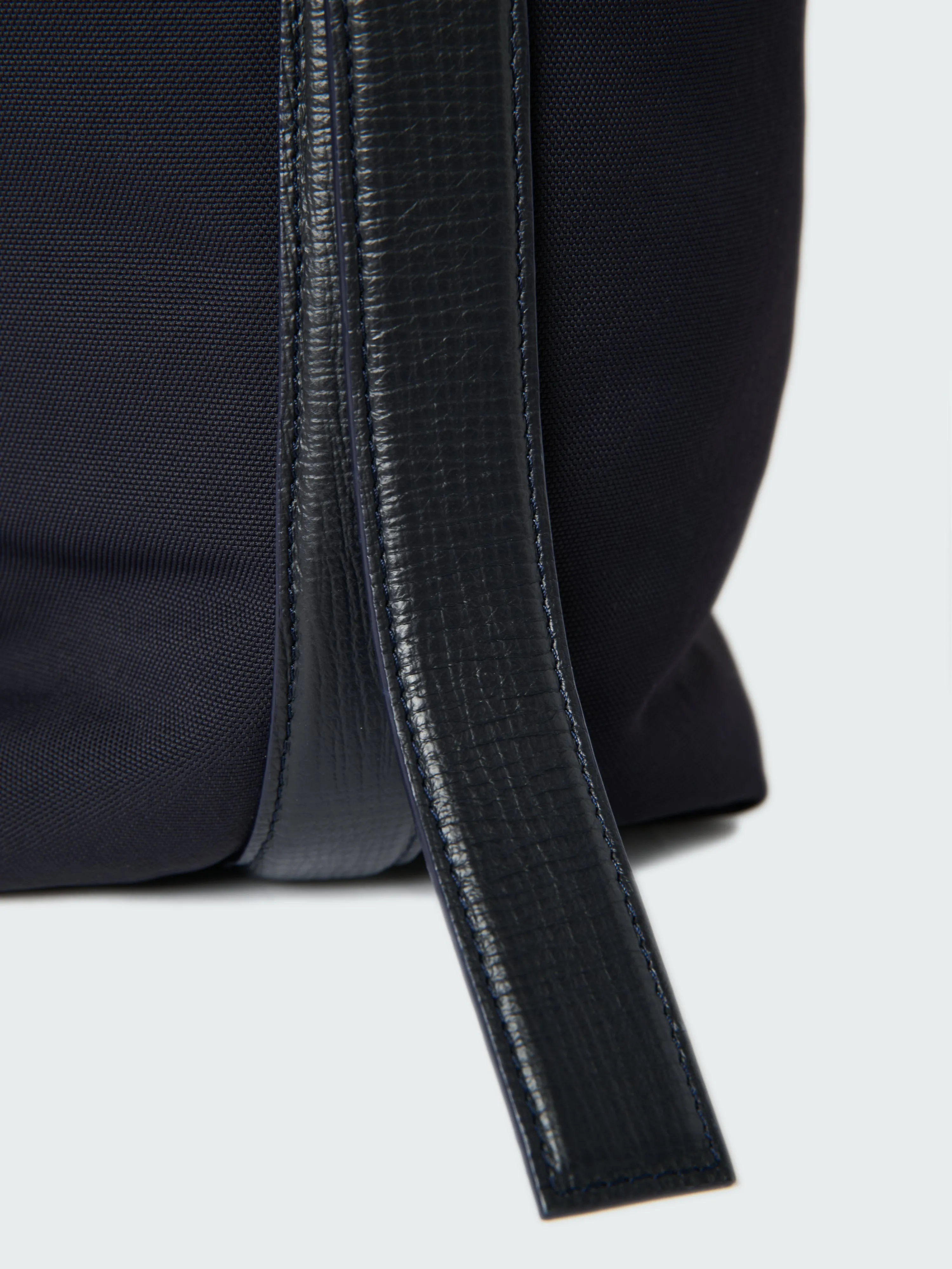 Airport Bag Medium in Darkest Navy sold by Studio Nicholson product image thumbnail 5