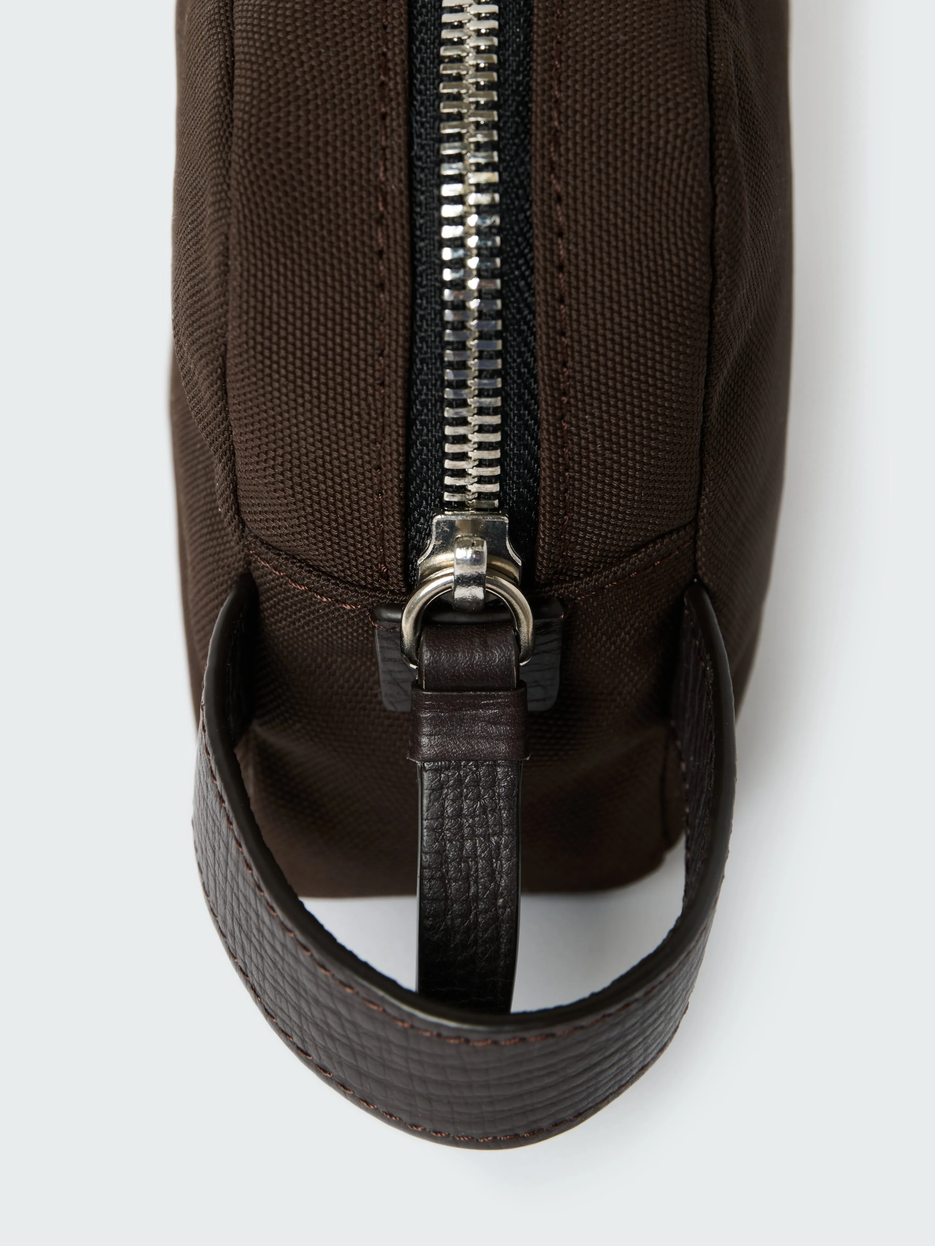 Transit Pouch in Cocoa sold by Studio Nicholson product image thumbnail 4
