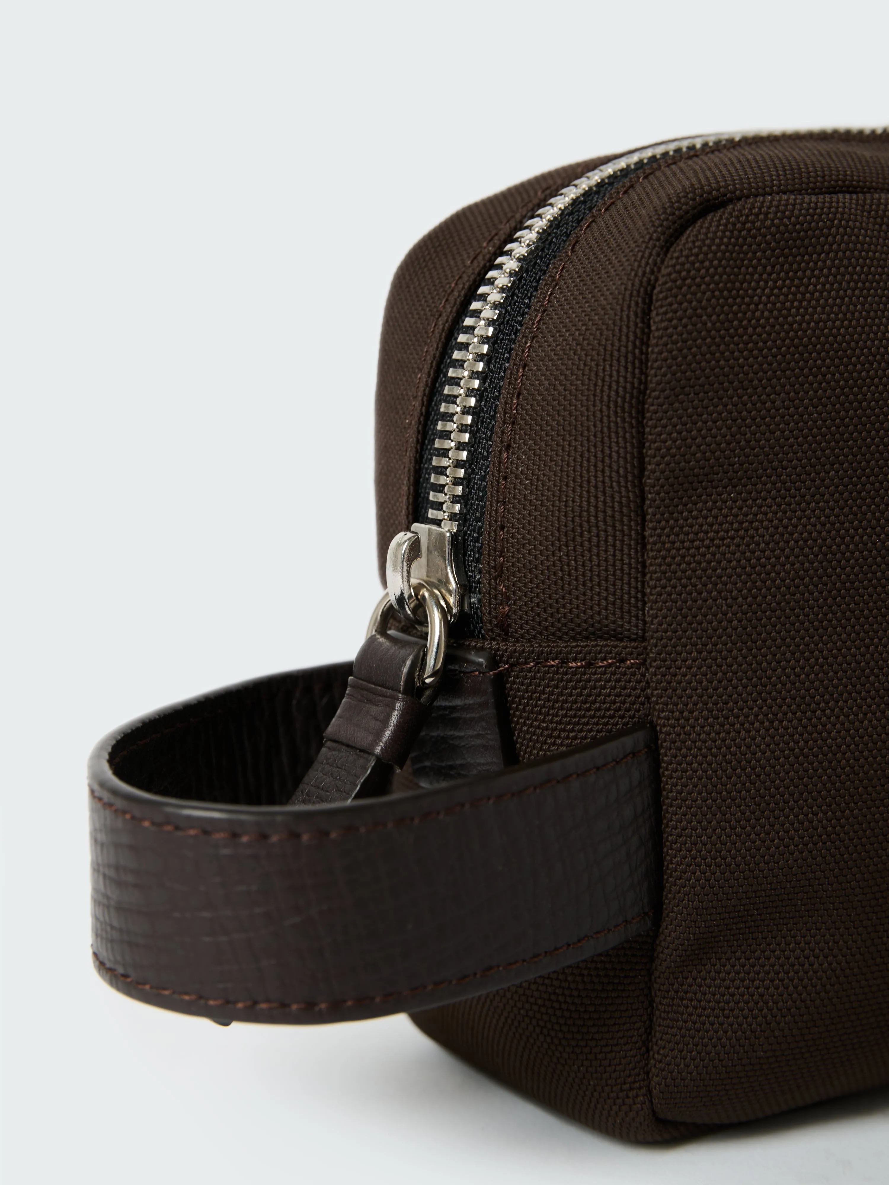 Transit Pouch in Cocoa sold by Studio Nicholson product image thumbnail 5