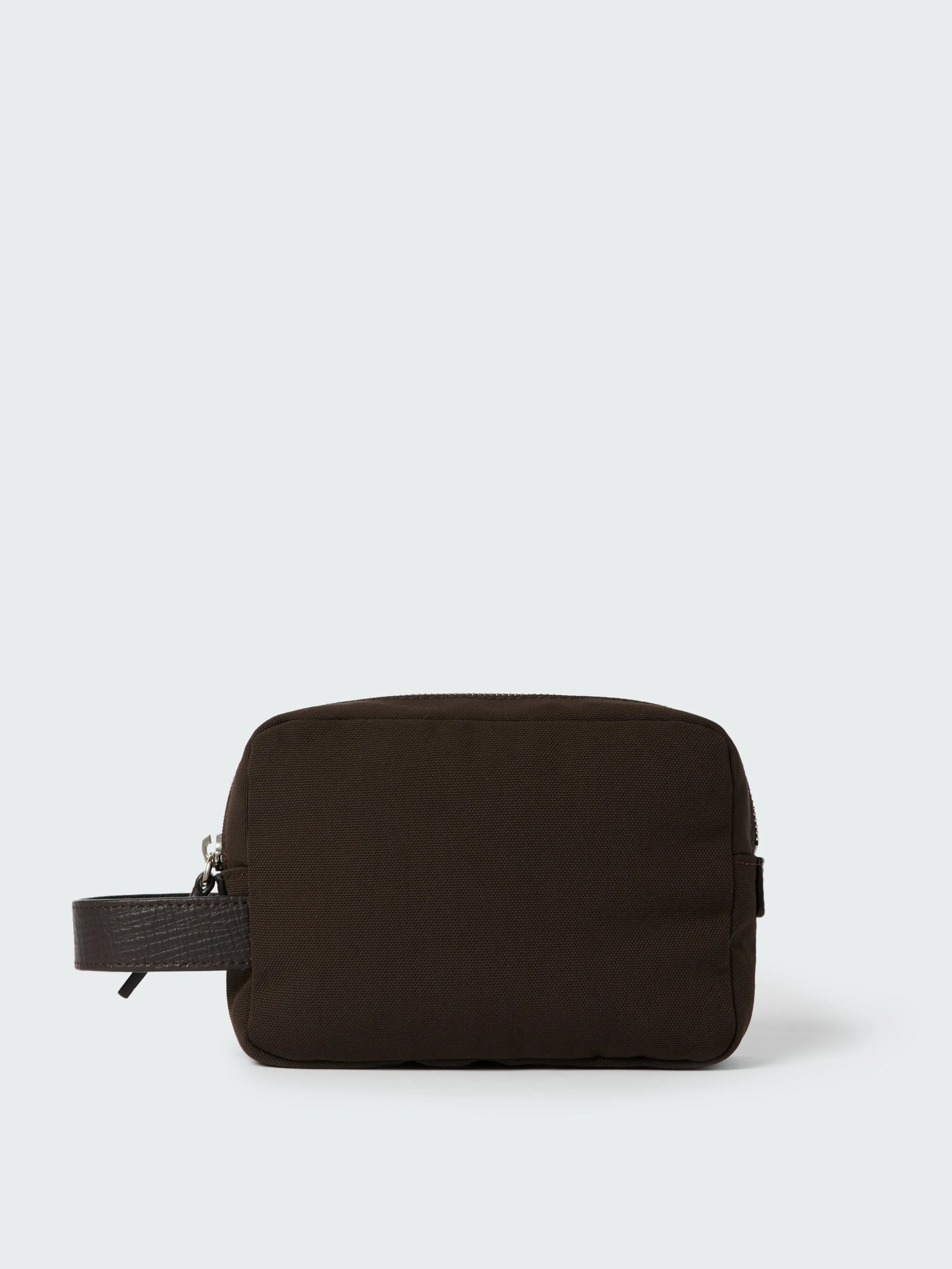 Transit Pouch in Cocoa sold by Studio Nicholson