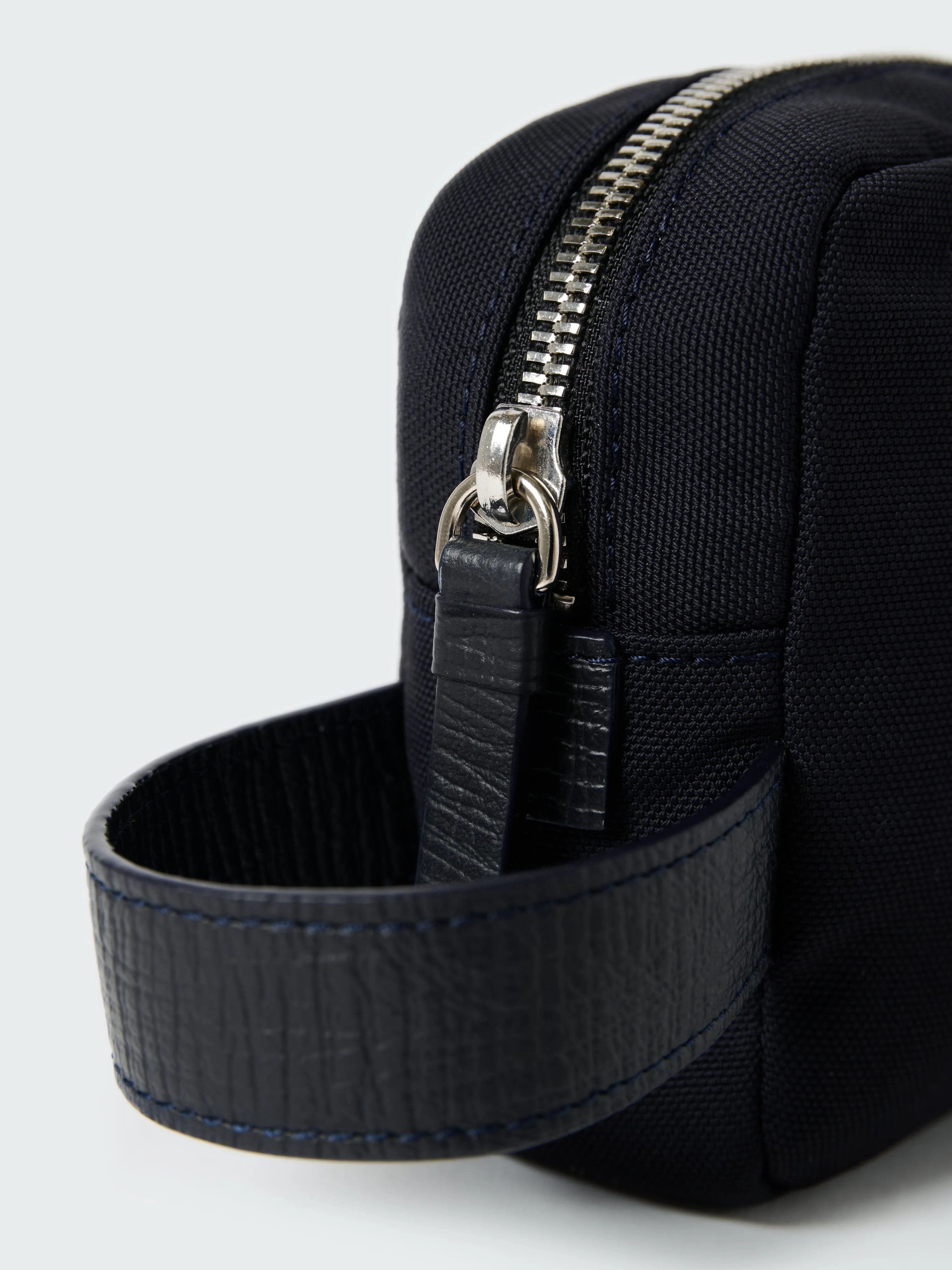 Transit Pouch in Darkest Navy sold by Studio Nicholson product image thumbnail 5