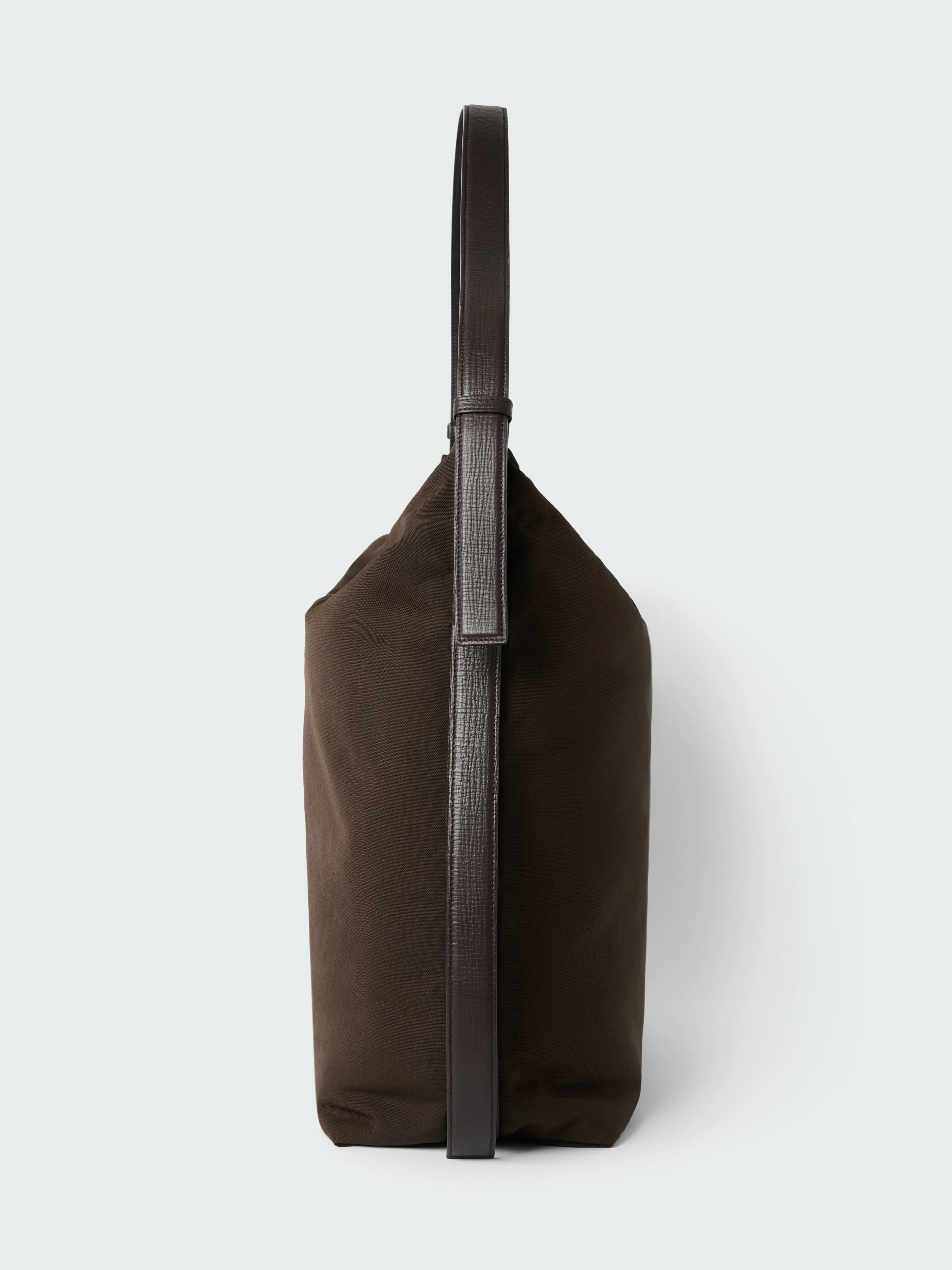 Airport Bag Medium in Cocoa sold by Studio Nicholson product image thumbnail 4