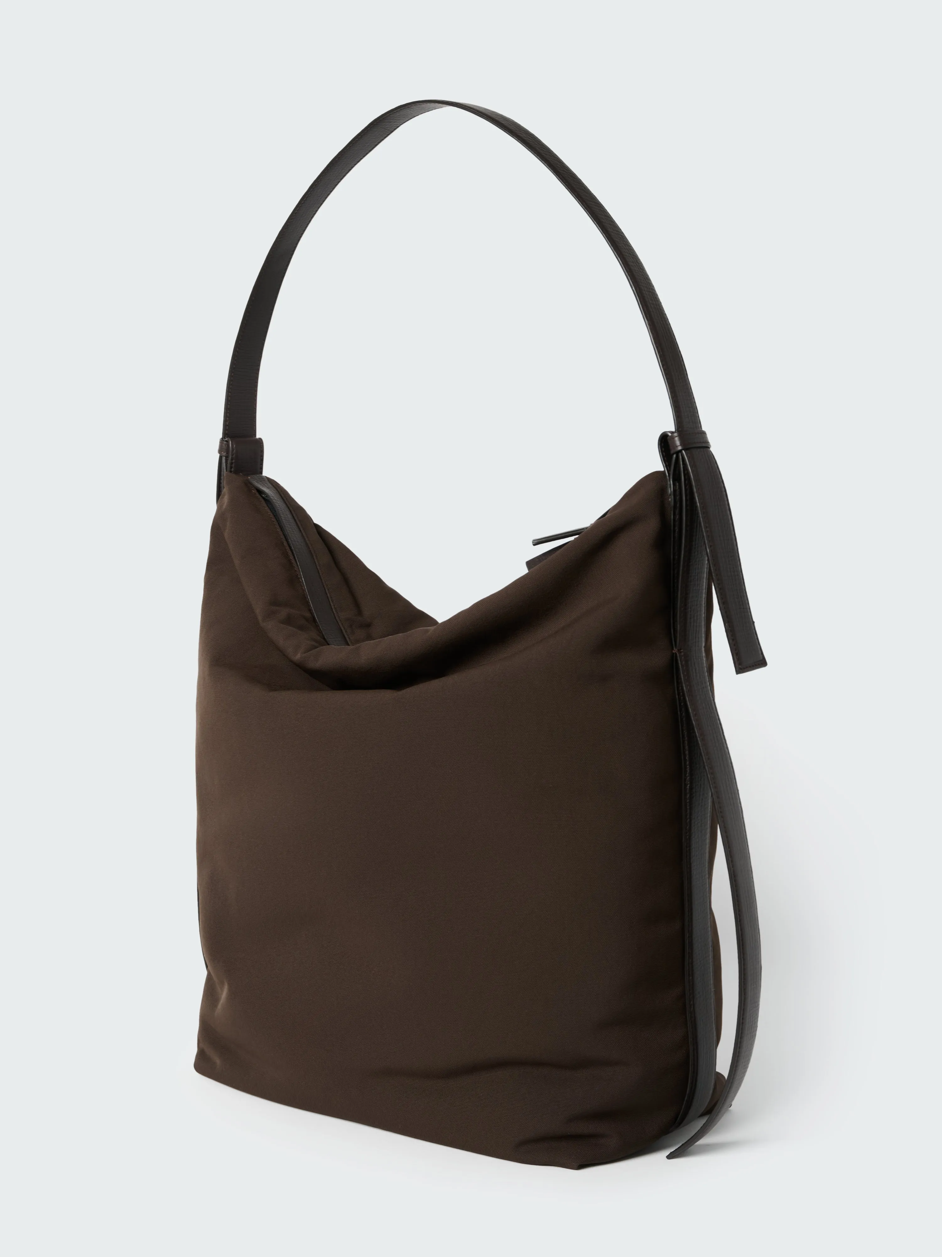 Airport Bag Medium in Cocoa sold by Studio Nicholson product image thumbnail 2