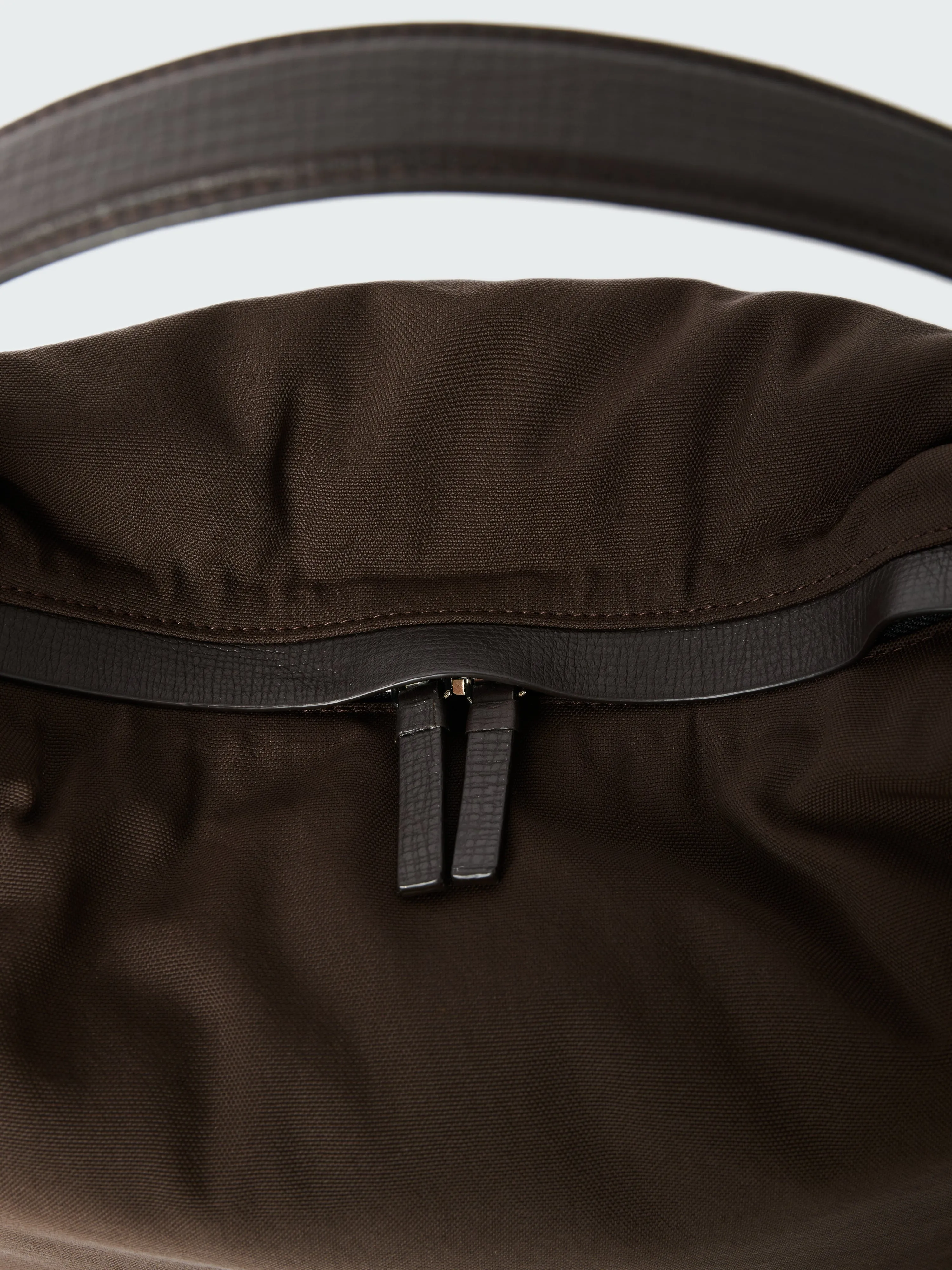 Transit Bag in Cocoa sold by Studio Nicholson product image thumbnail 5
