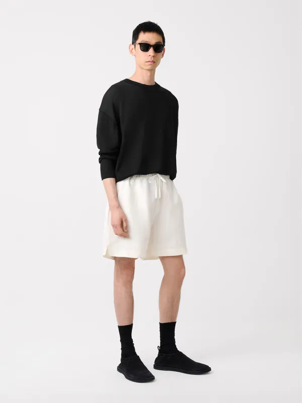 Starboard Short in Parchment sold by Studio Nicholson
