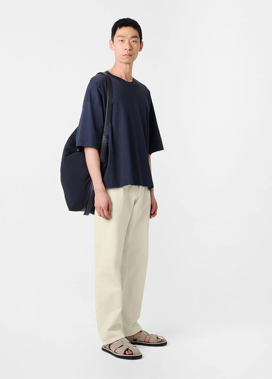 Riso Denim Pant in Parchment sold by Studio Nicholson product image thumbnail 2