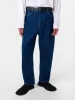 Land Denim Pant in Indigo Wash sold by Studio Nicholson