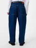 Land Denim Pant in Indigo Wash sold by Studio Nicholson