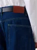 Land Denim Pant in Indigo Wash sold by Studio Nicholson