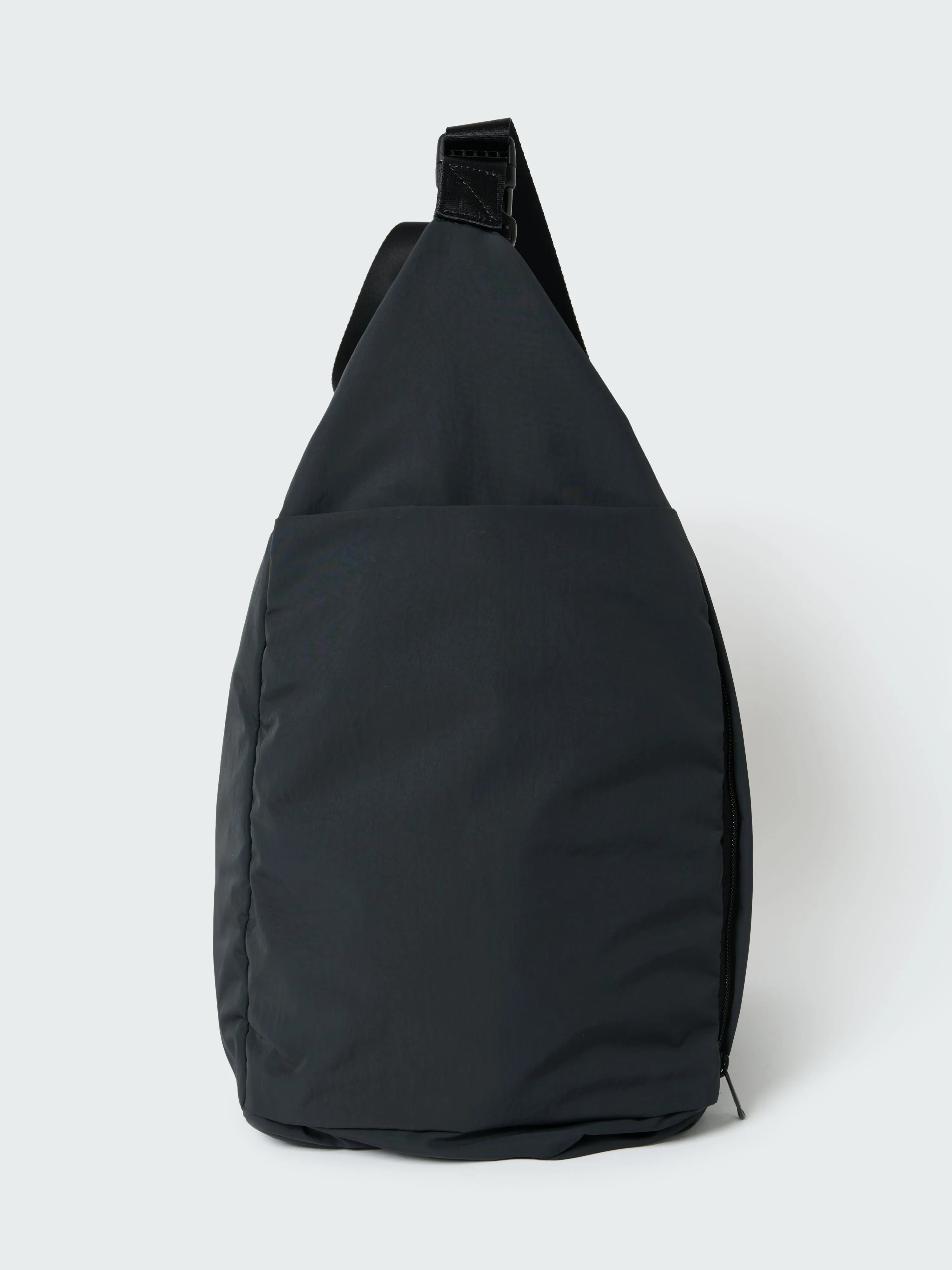 SN X POTR YOSHIDA & Co. Bonsac Bag in Darkest Navy | Parallel
