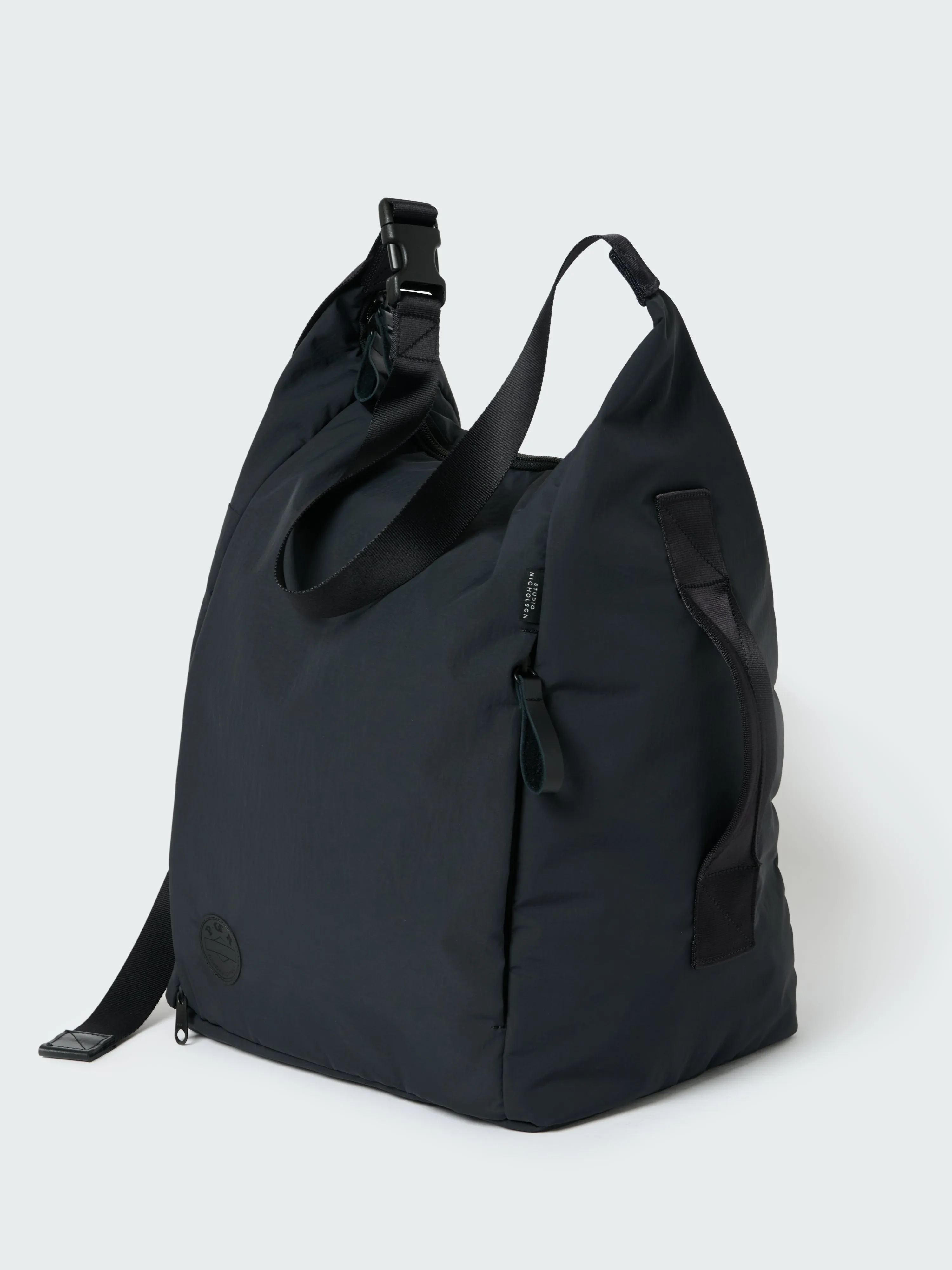 バッグ POTR / STUDIO NICHOLSON x POTR BONSAC SN X POTR YOSHIDA & Co. Bonsac Bag in Darkest Navy | Parallel