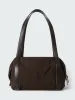 Club Tote Bag in Cocoa sold by Studio Nicholson