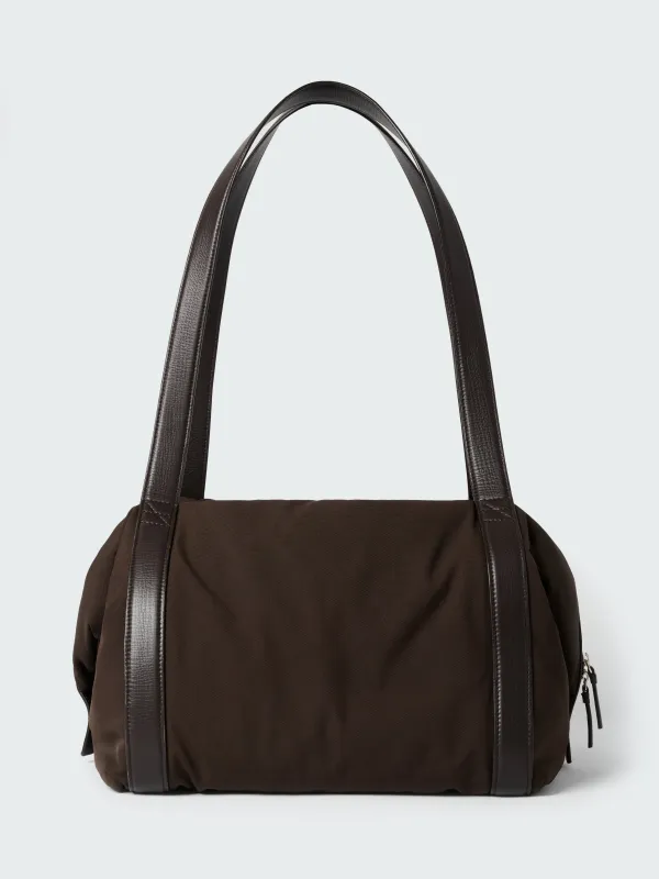 Club Tote Bag in Cocoa sold by Studio Nicholson