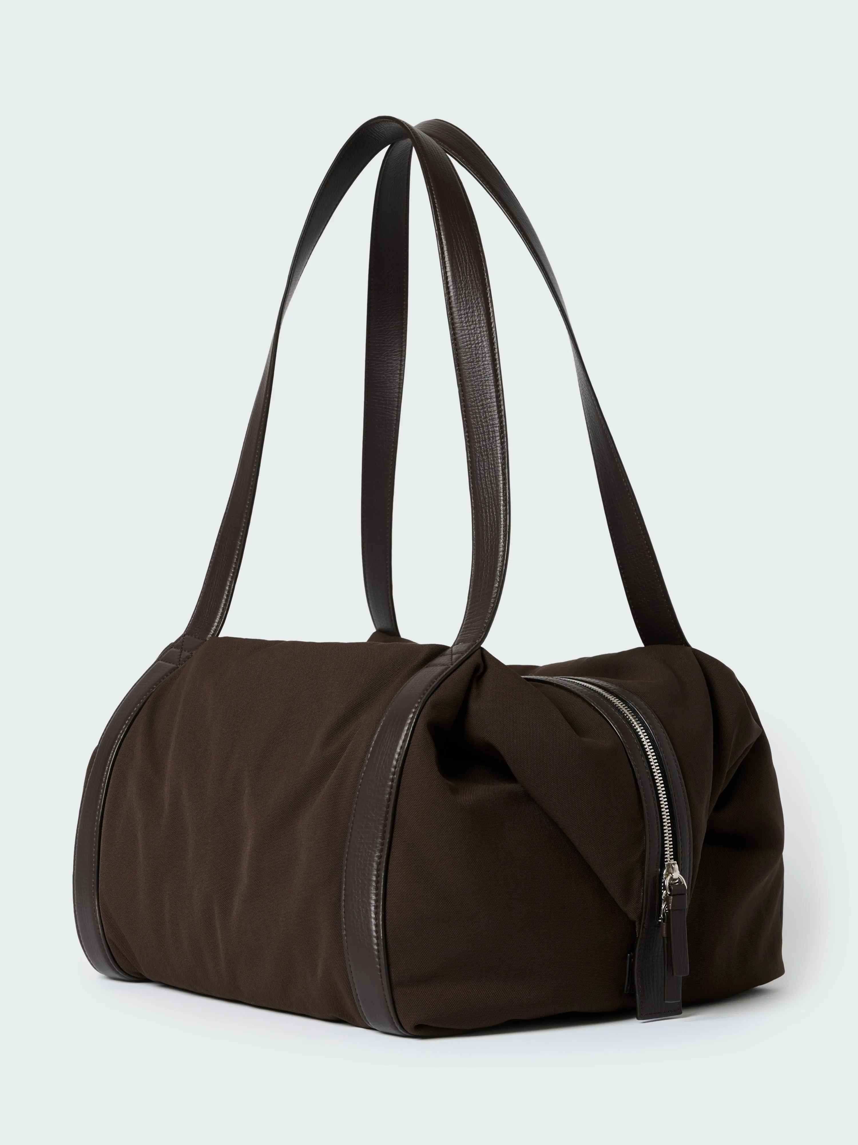 Club Tote Bag in Cocoa sold by Studio Nicholson product image thumbnail 4