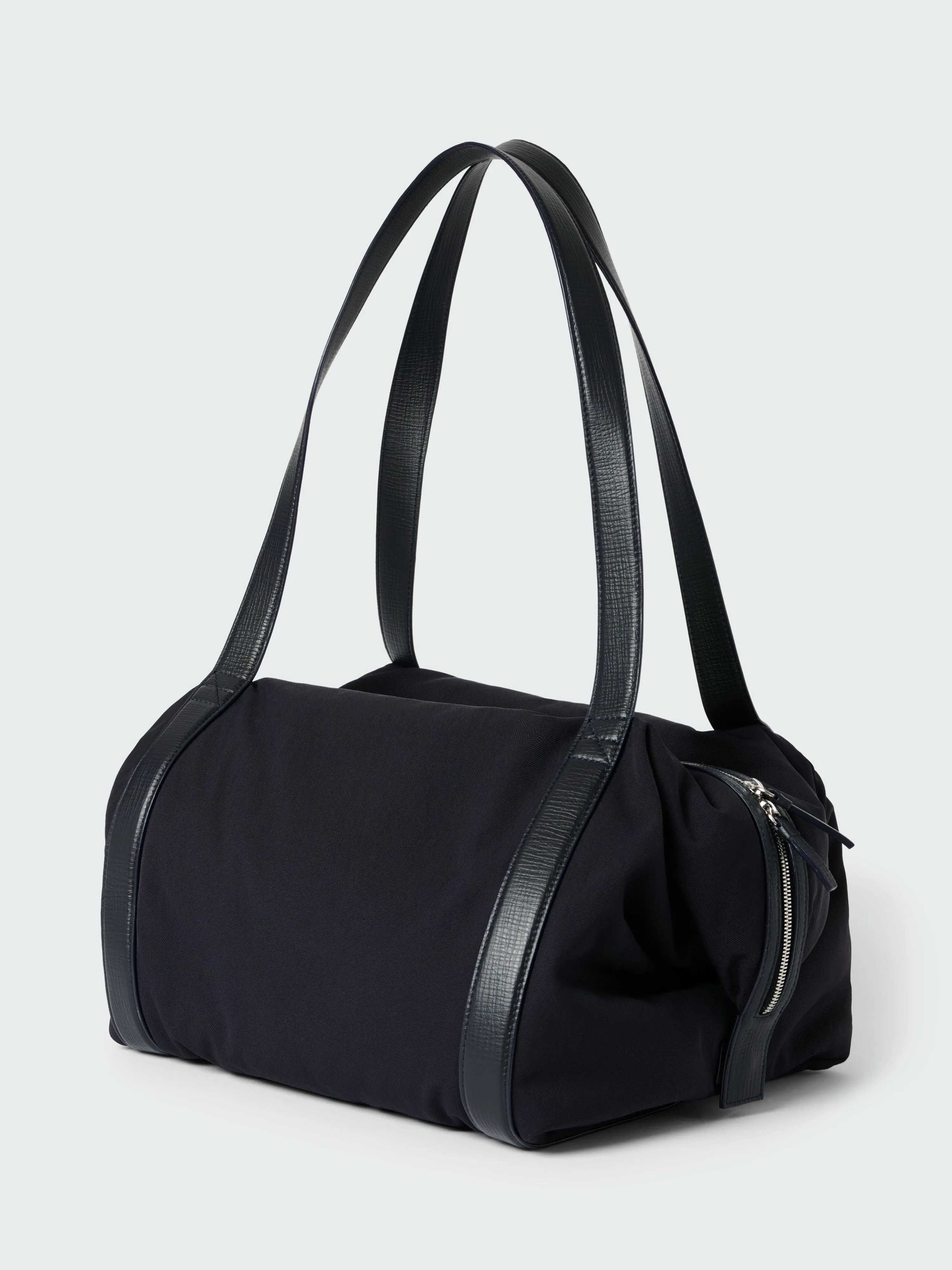 Club Tote Bag in Darkest Navy sold by Studio Nicholson product image thumbnail 5
