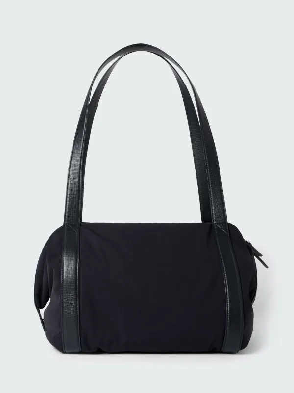 Club Tote Bag in Darkest Navy sold by Studio Nicholson