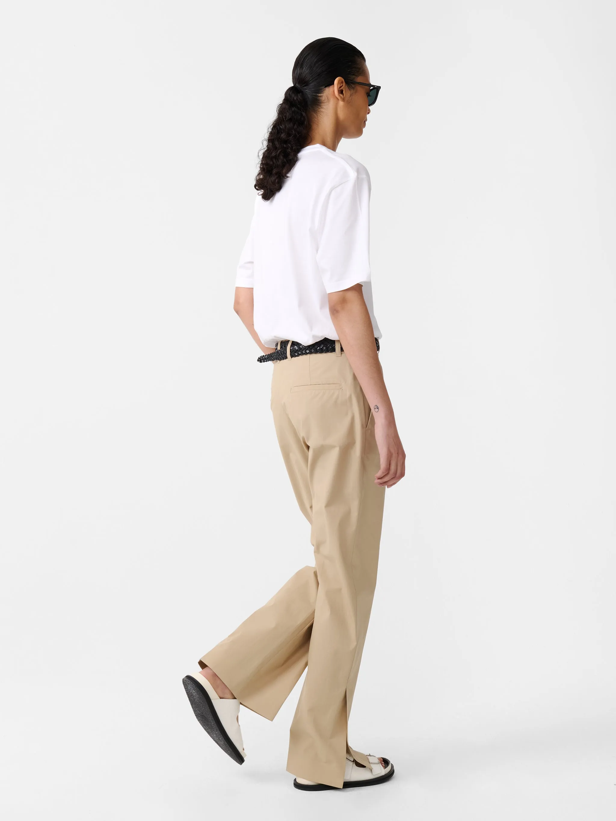 Mitra Pant in Reed sold by Studio Nicholson product image thumbnail 3