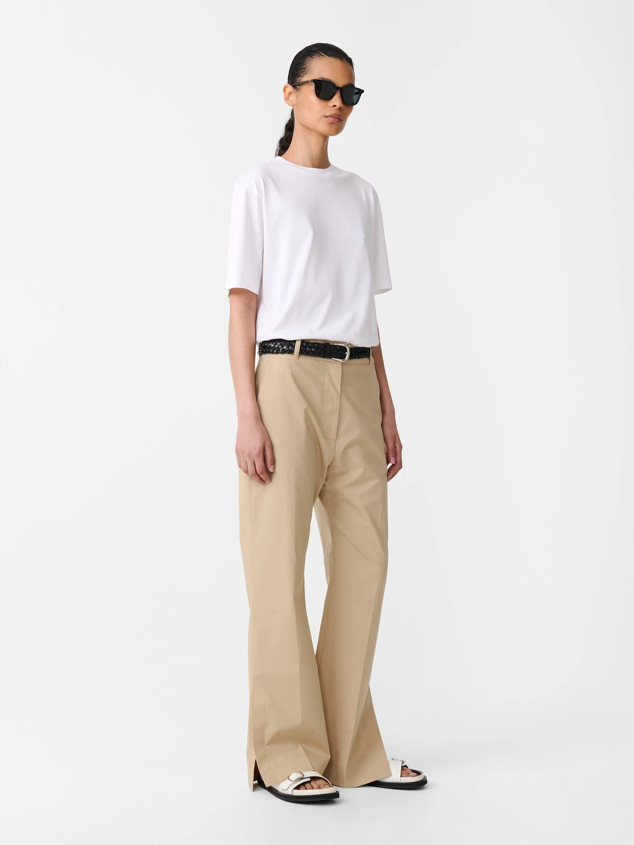 Mitra Pant in Reed sold by Studio Nicholson