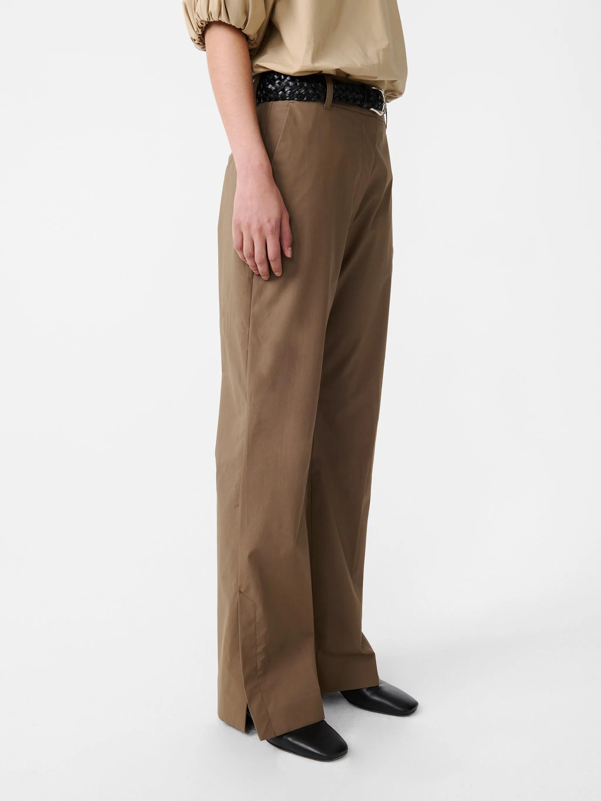 Mitra Pant in Boulder sold by Studio Nicholson product image thumbnail 4