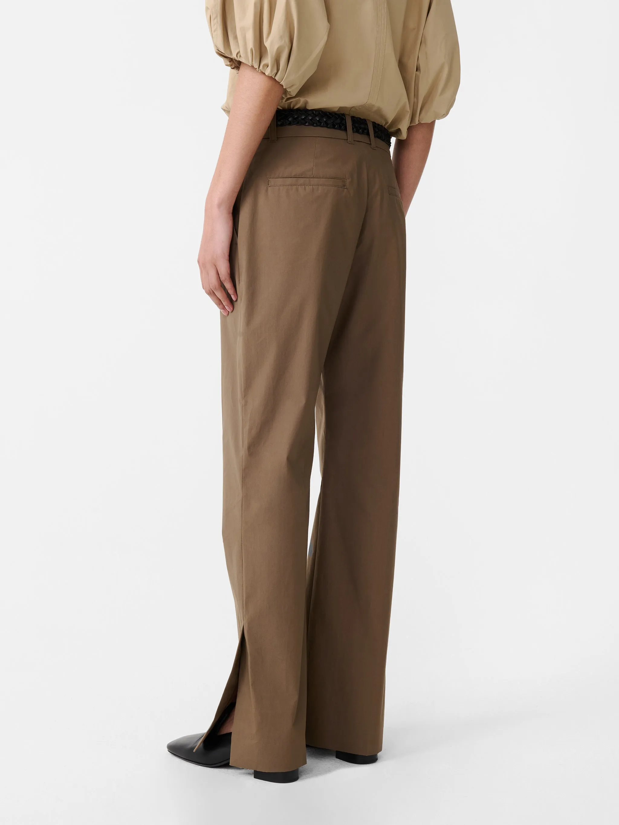 Mitra Pant in Boulder sold by Studio Nicholson product image thumbnail 5