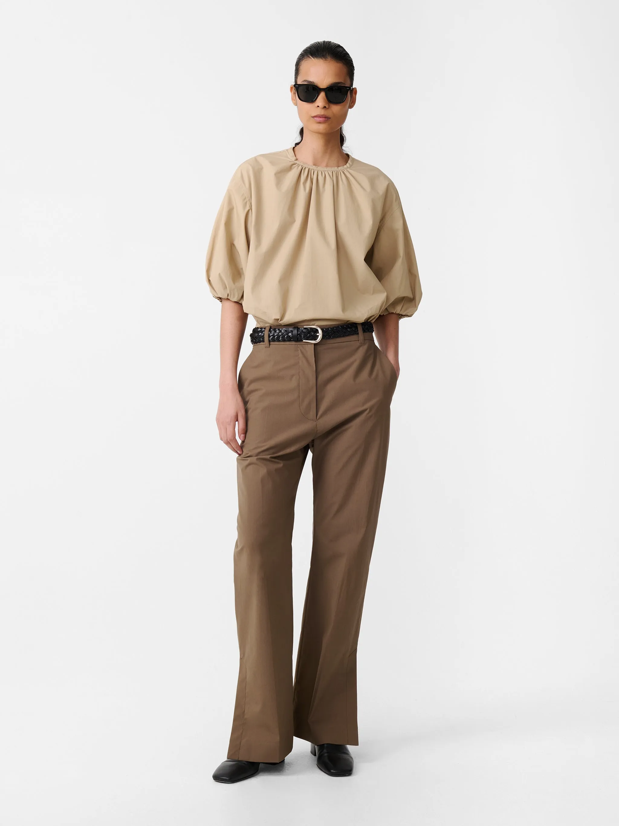 Mitra Pant in Boulder sold by Studio Nicholson product image thumbnail 2