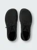 Men's Woodrow Suede Shoe in Offblack sold by Studio Nicholson