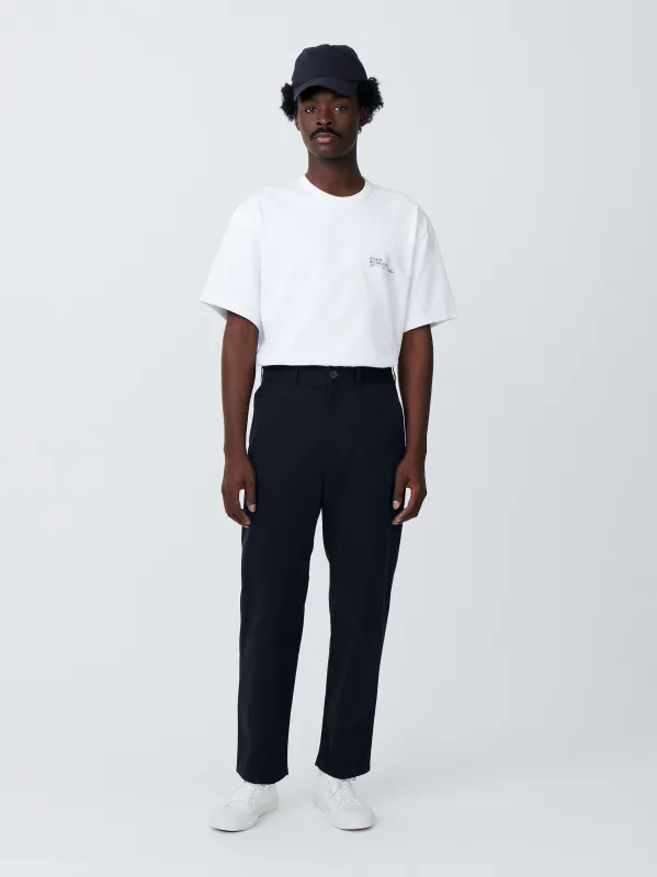 Bill Pant in Dark Navy sold by Studio Nicholson