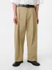 Sorte Pant in Tan sold by Studio Nicholson