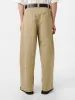 Sorte Pant in Tan sold by Studio Nicholson