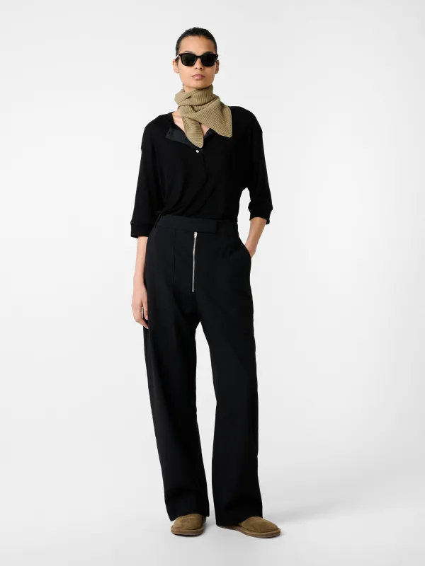 Pravin Pant in Black sold by Studio Nicholson