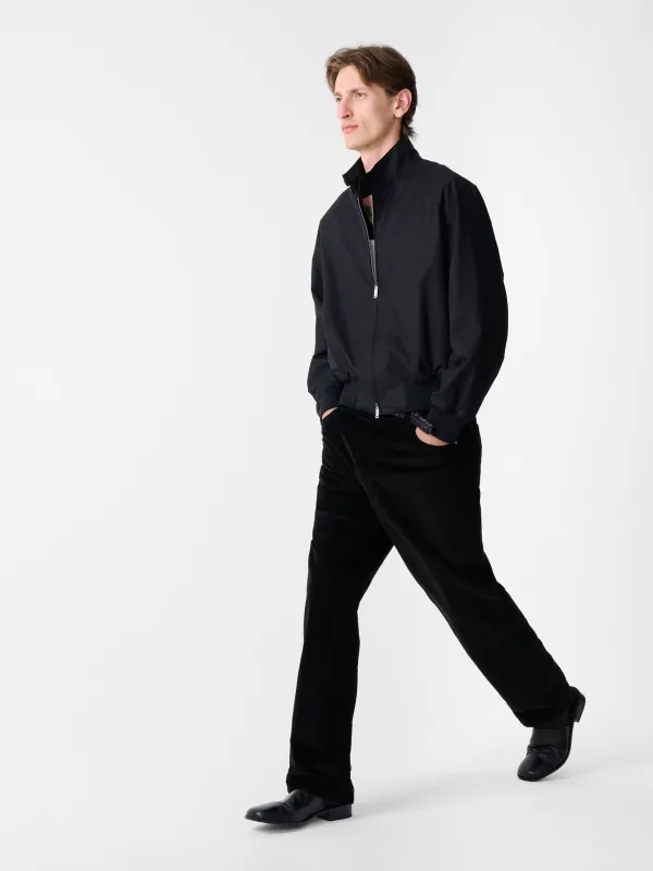 Over Jacket in Oil sold by Studio Nicholson