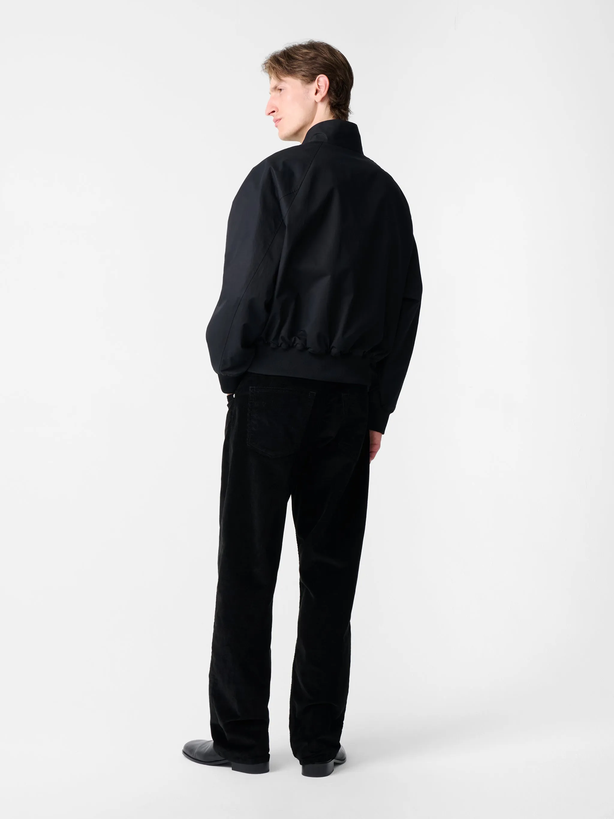 Over Jacket in Oil sold by Studio Nicholson product image thumbnail 4