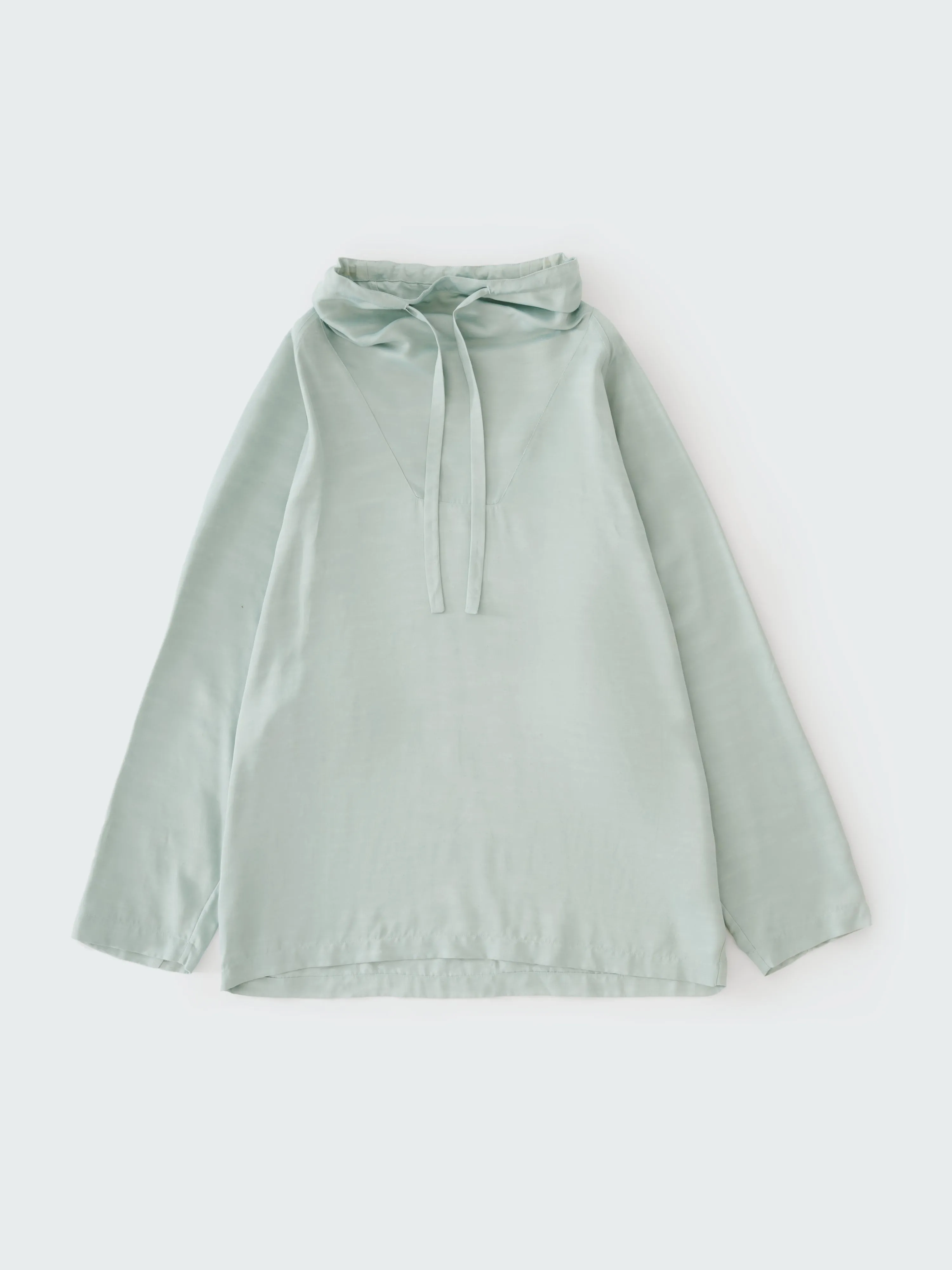 Mirelle Top in Mist sold by Studio Nicholson product image thumbnail 5