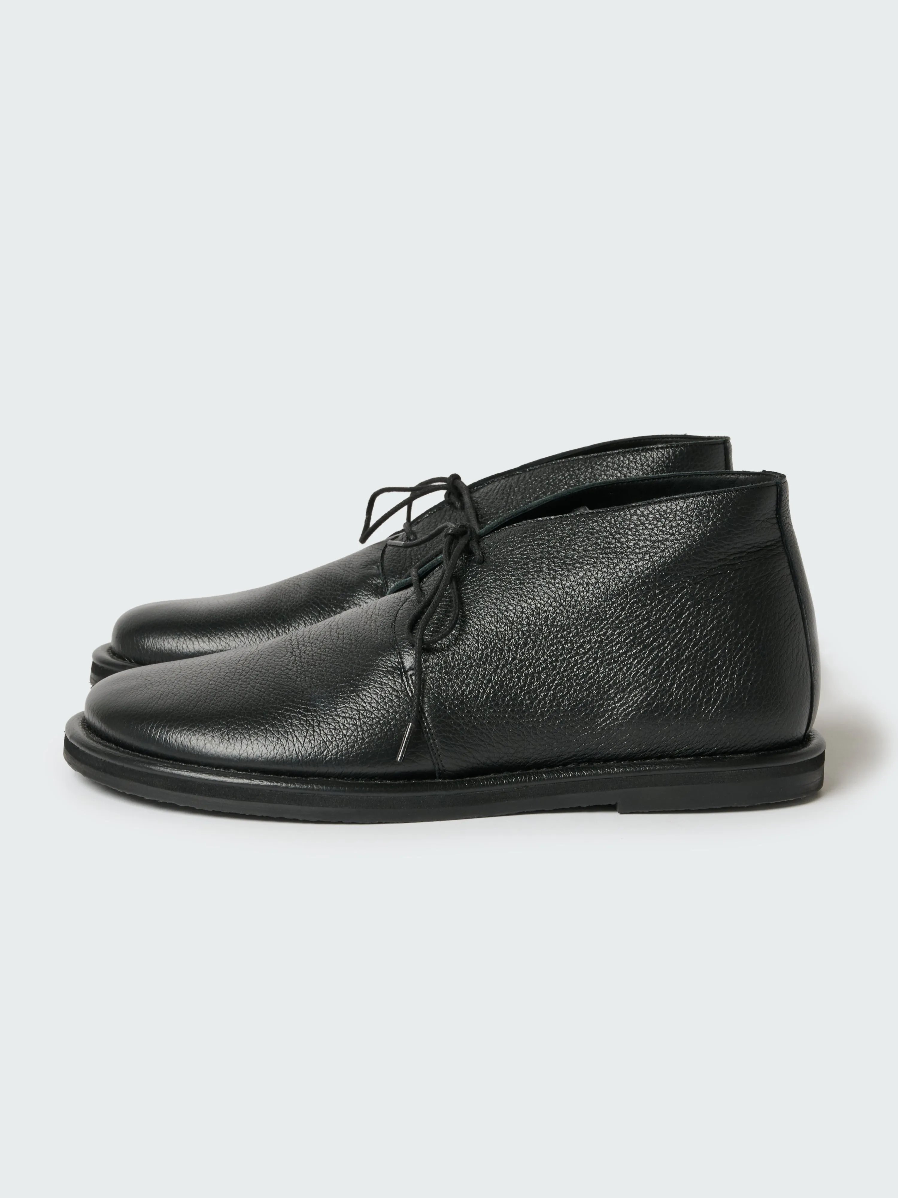 Women's Woodrow Shoe in Black sold by Studio Nicholson product image thumbnail 2