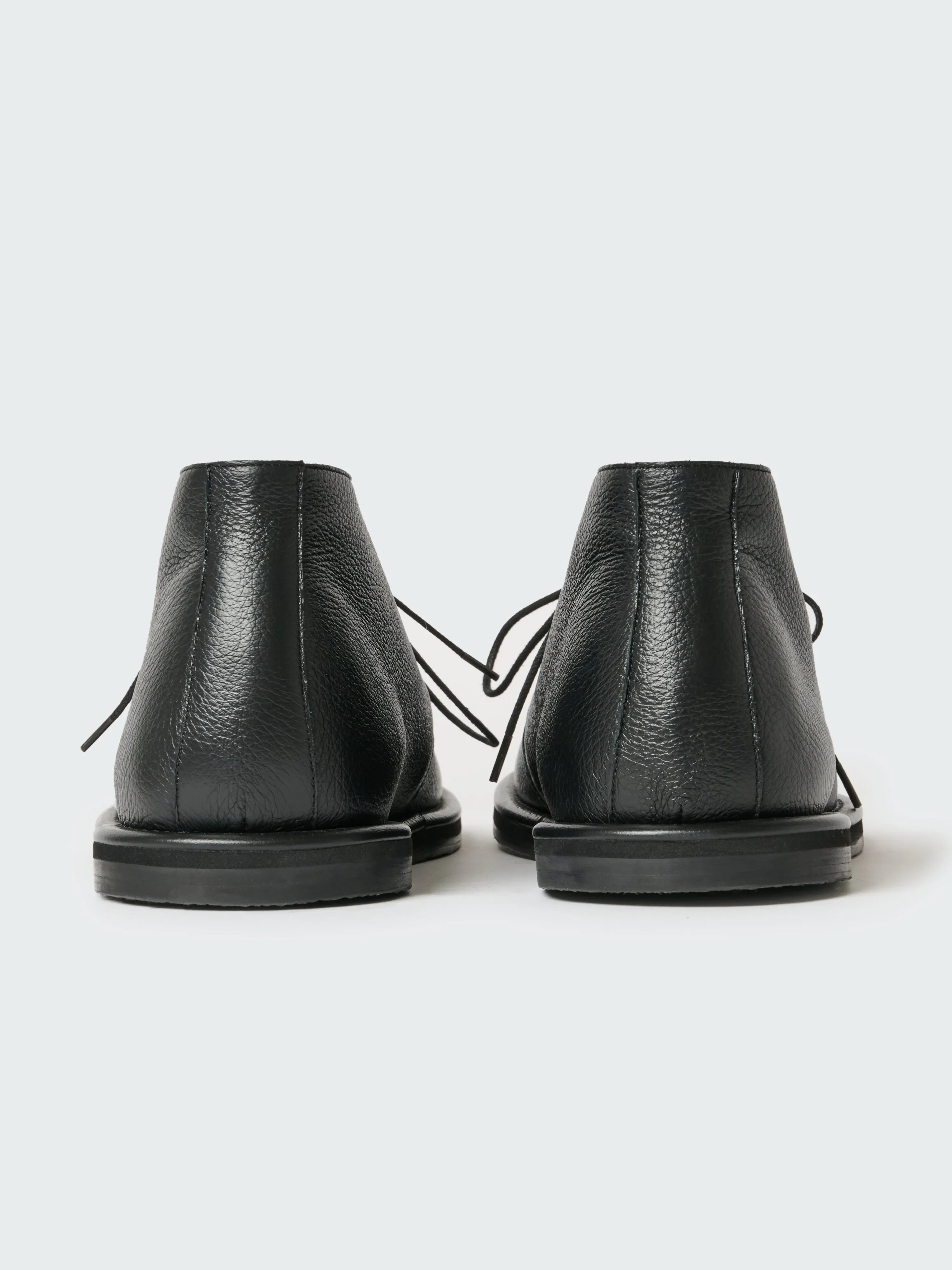 Women's Woodrow Shoe in Black sold by Studio Nicholson product image thumbnail 4