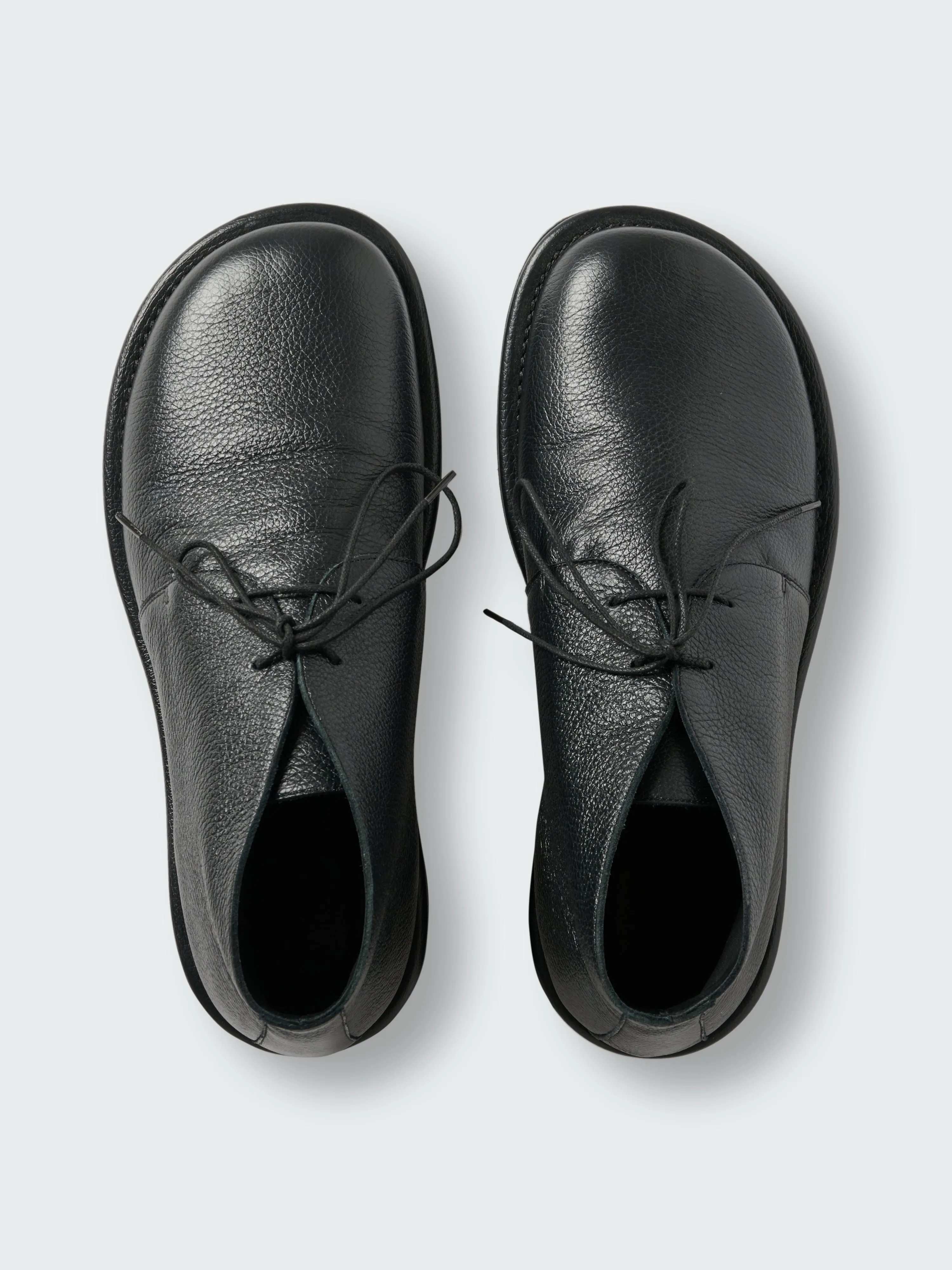 Women's Woodrow Shoe in Black sold by Studio Nicholson product image thumbnail 3