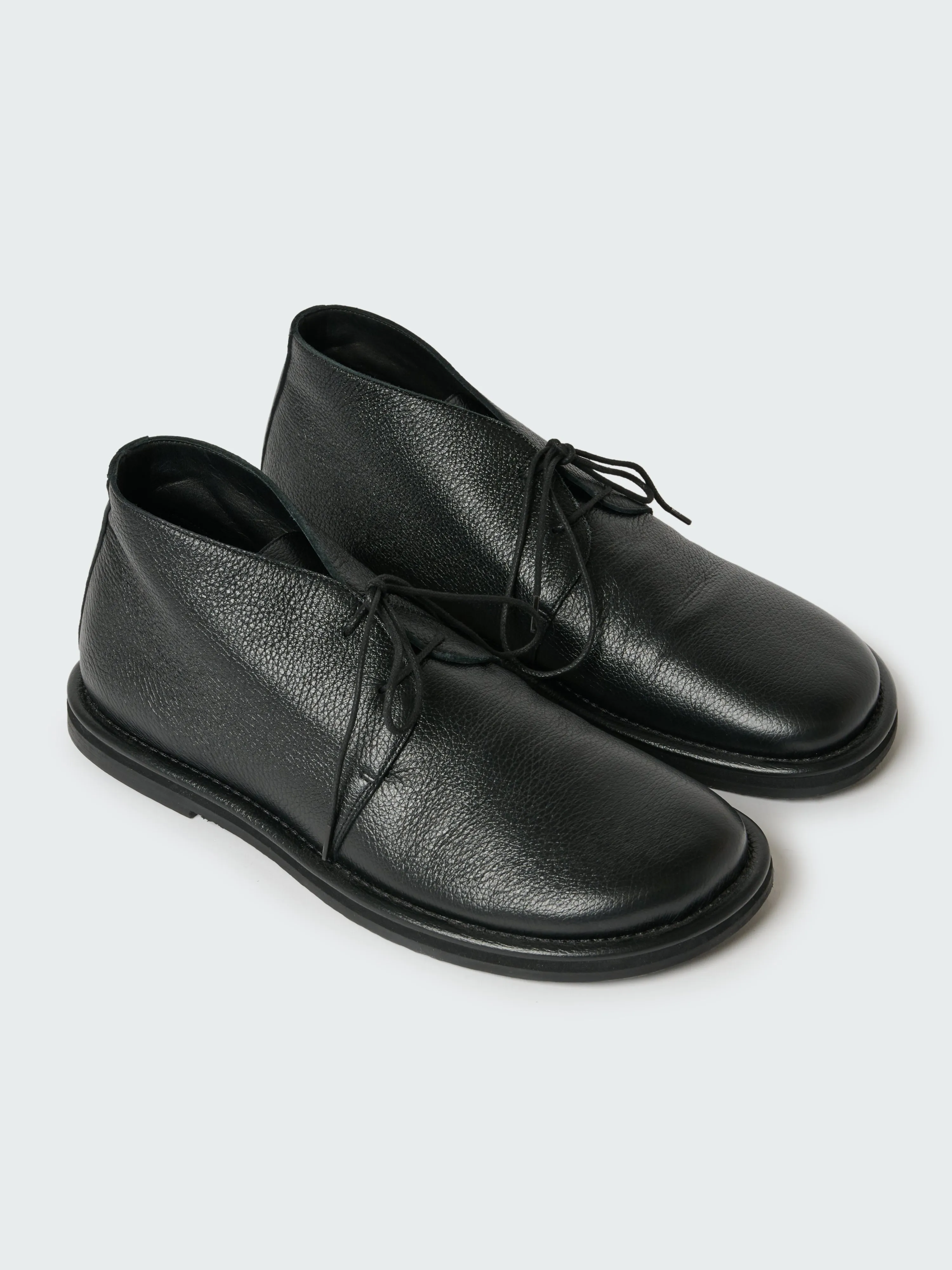 Women's Woodrow Shoe in Black sold by Studio Nicholson product image thumbnail 5