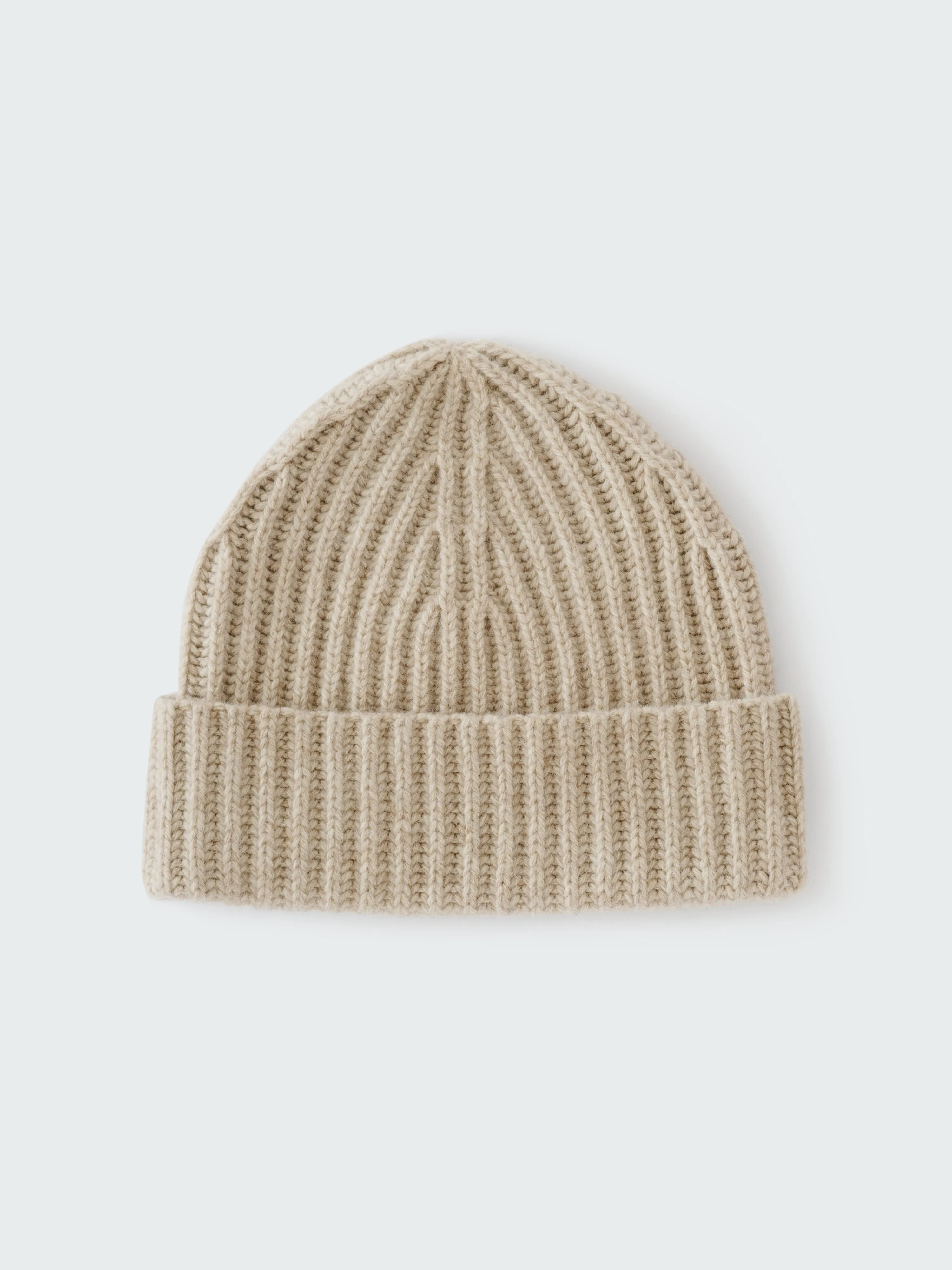 Berwick Beanie in Oatmeal sold by Studio Nicholson product image thumbnail 3