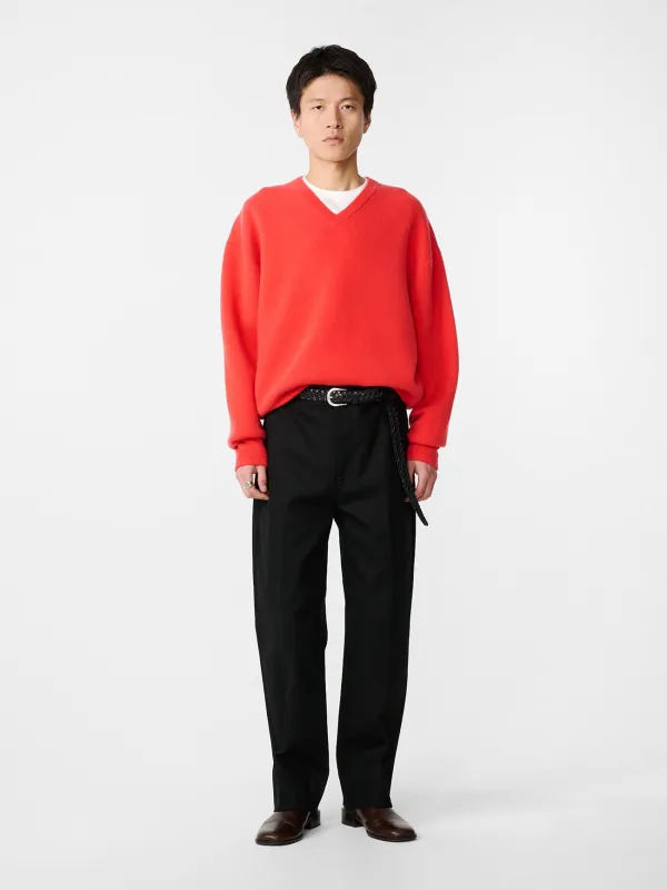 Loch Knit in Cocktail sold by Studio Nicholson