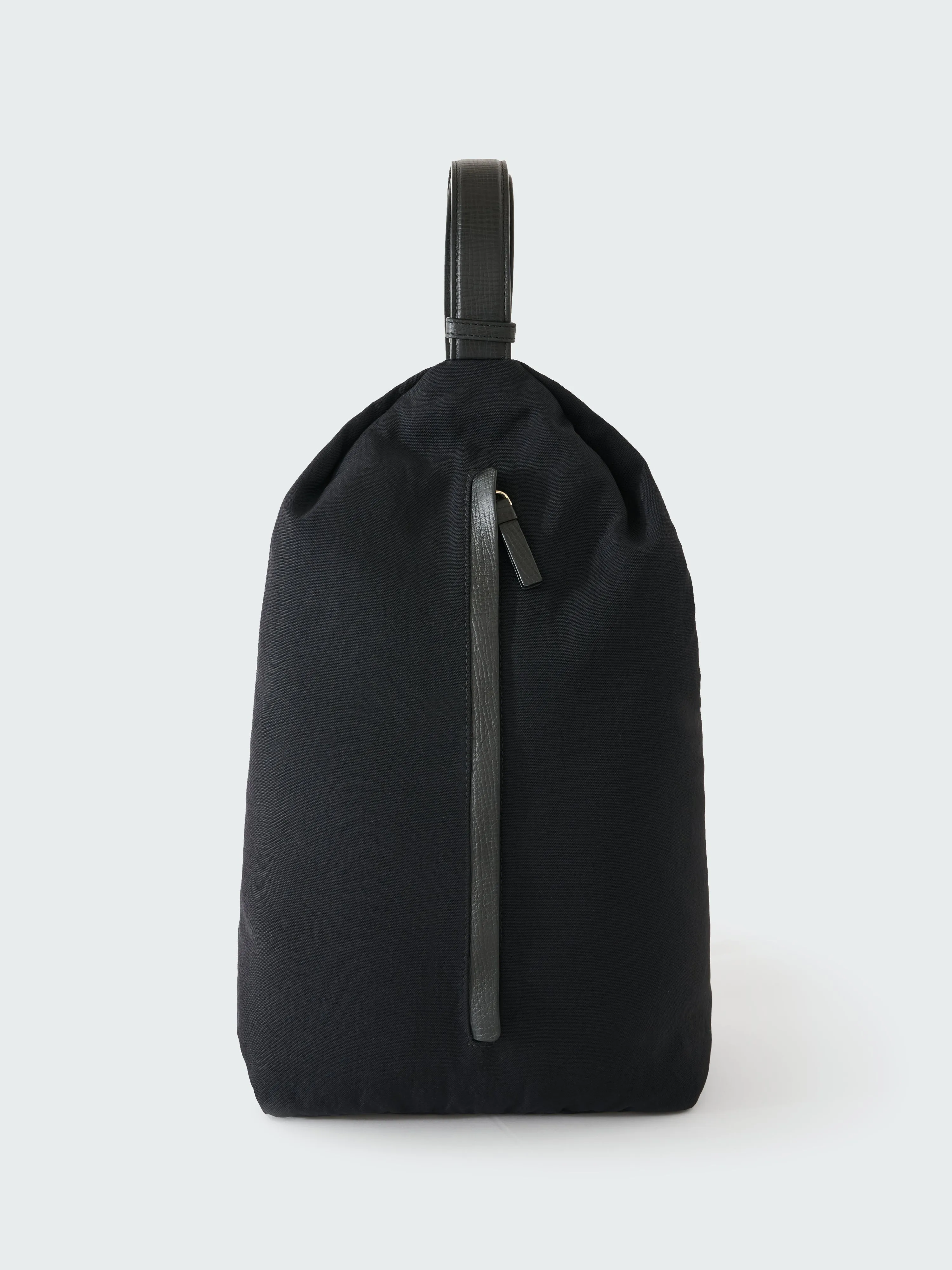 Cross Duffle Bag in Black sold by Studio Nicholson product image thumbnail 5