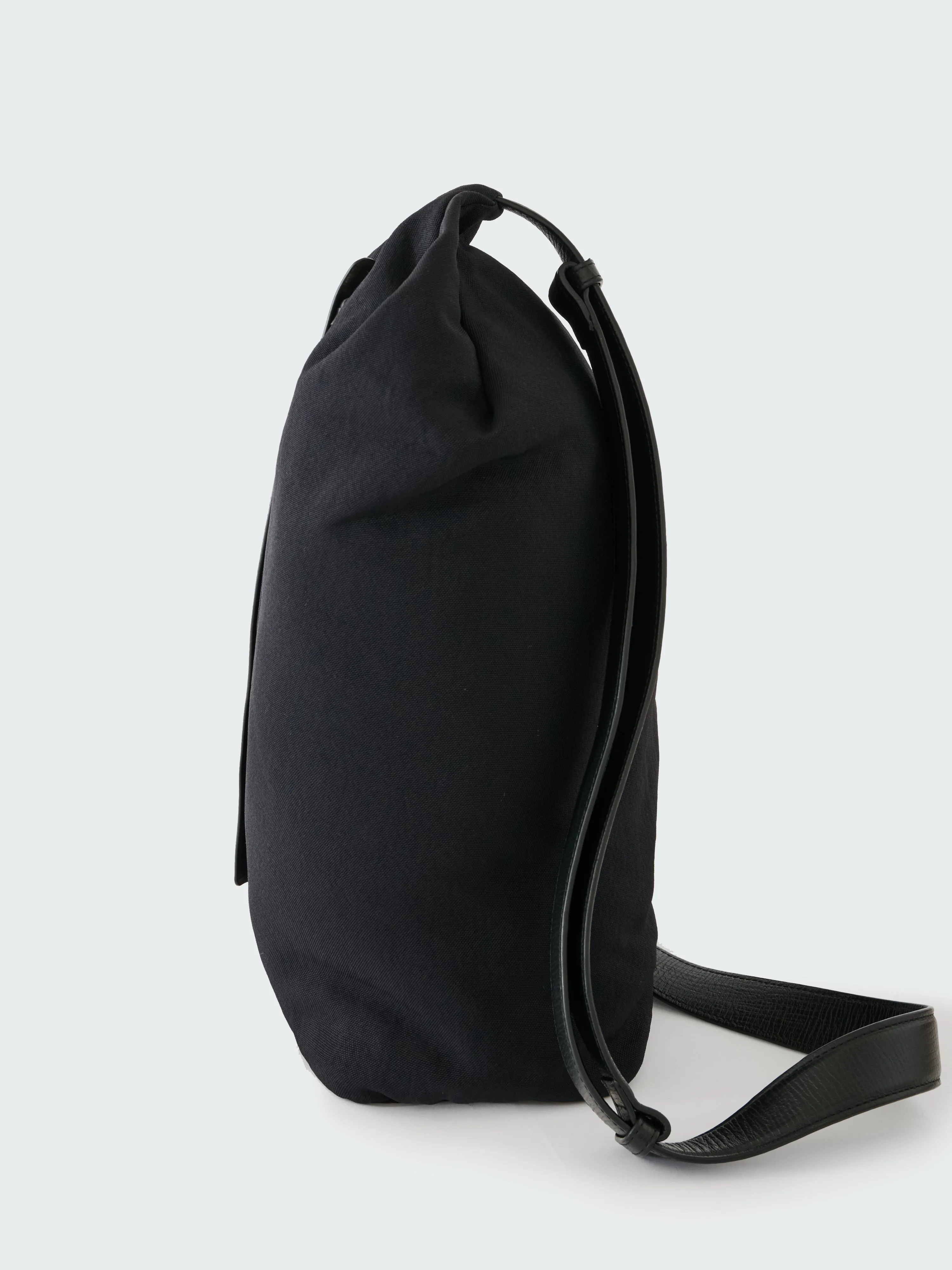 Cross Duffle Bag in Black sold by Studio Nicholson product image thumbnail 4