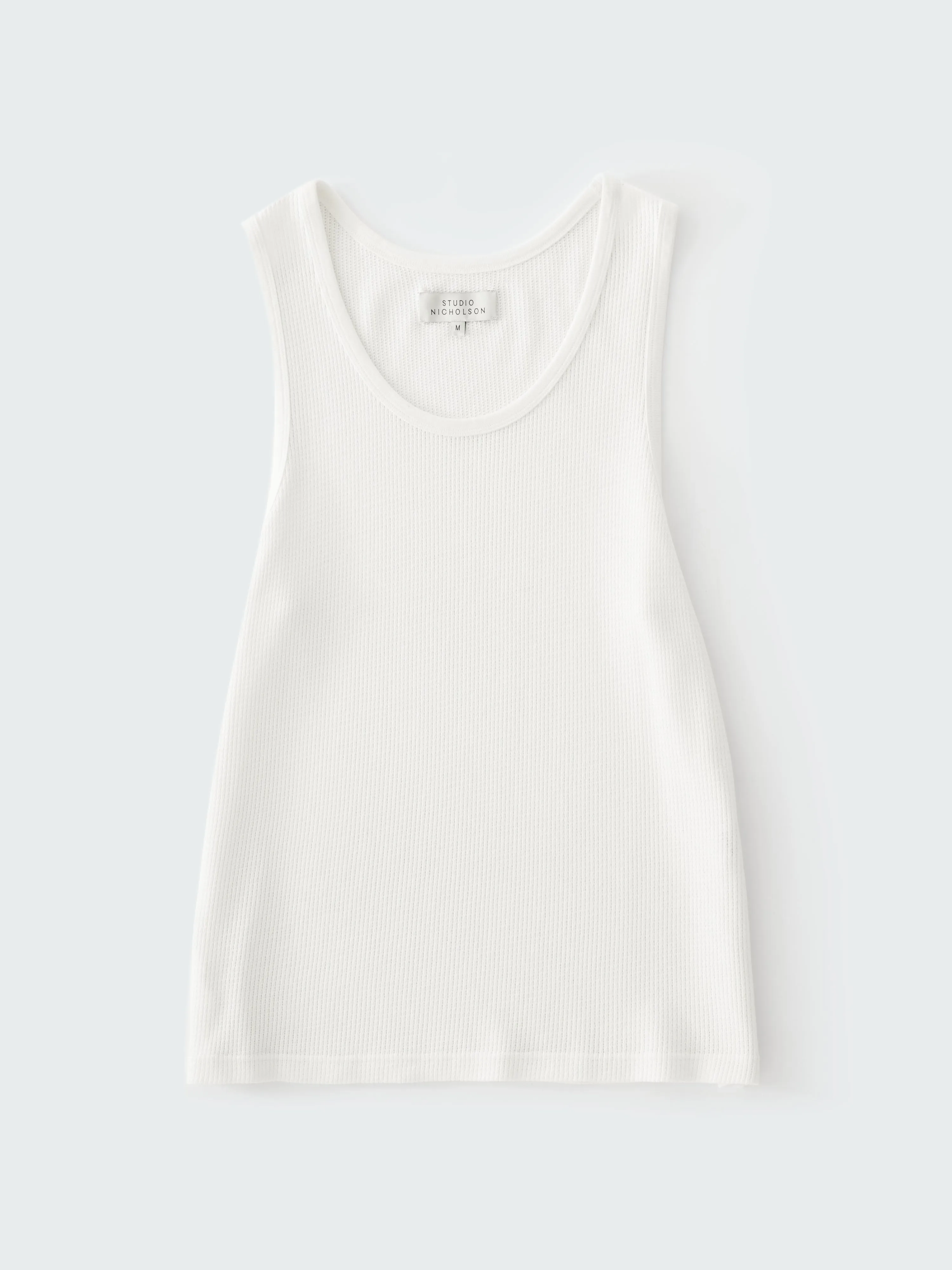 Razim Jersey in Parchment sold by Studio Nicholson product image thumbnail 5