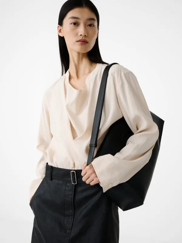 Pampa Top in Plaster made by Studio Nicholson