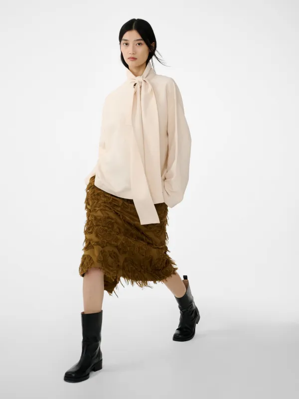 Colt Top in Canvas made by Studio Nicholson