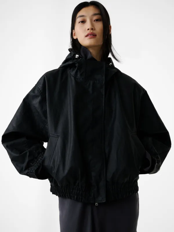 Cabot Jacket in Coal made by Studio Nicholson