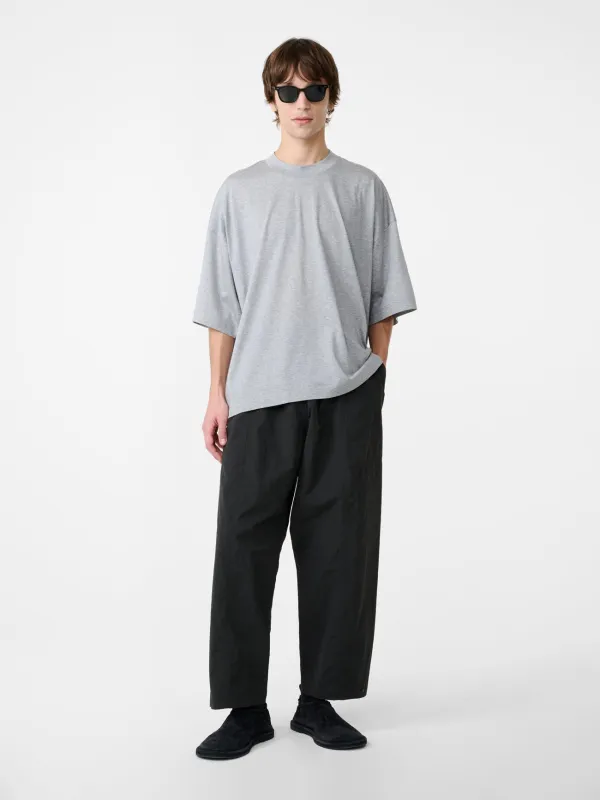 Ashi Pant in Coal sold by Studio Nicholson